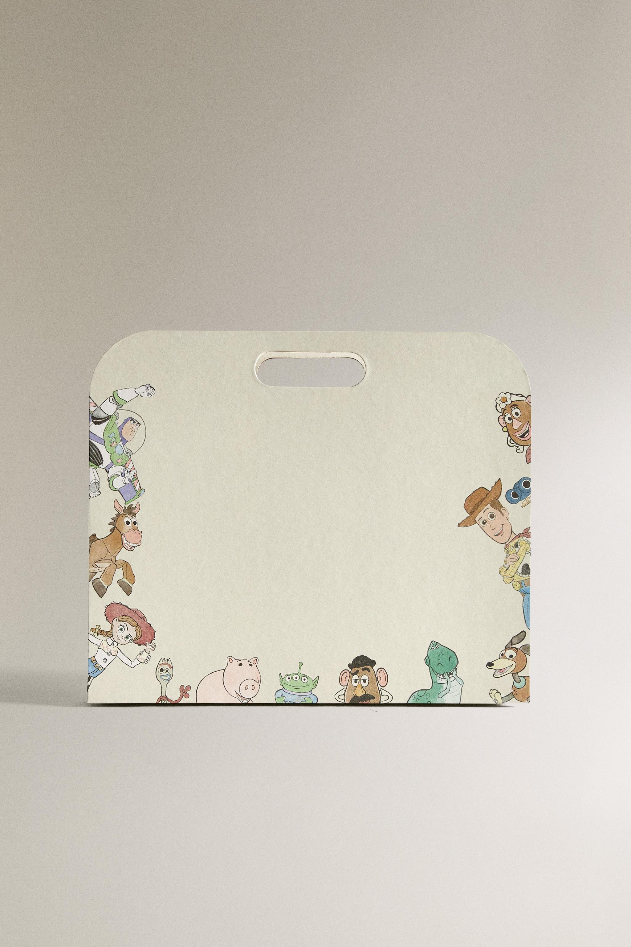 CHILDREN'S TOY STORY © DISNEY/PIXAR COLORED FOLDER