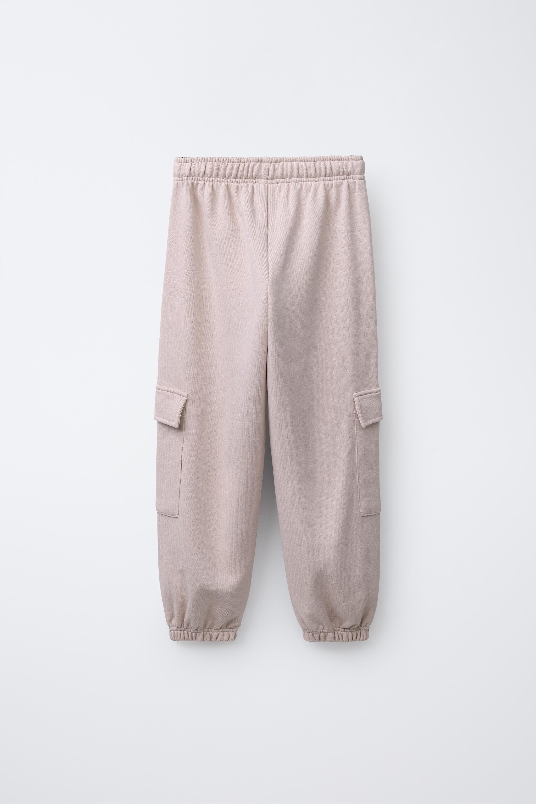 CARGO JOGGING PANTS