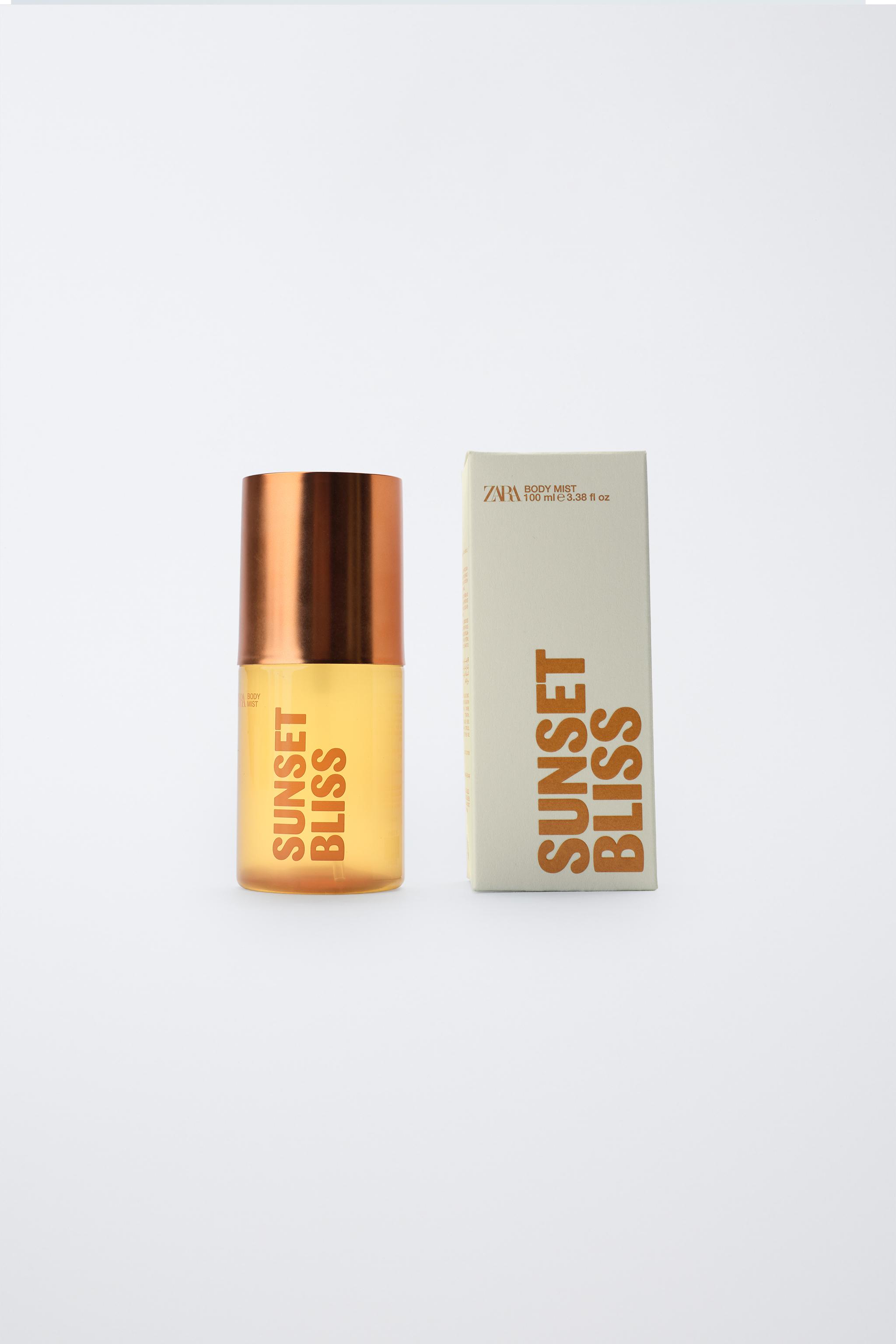 SUNSET BLISS BODY MIST 100 ML (3.4 FL. OZ.)