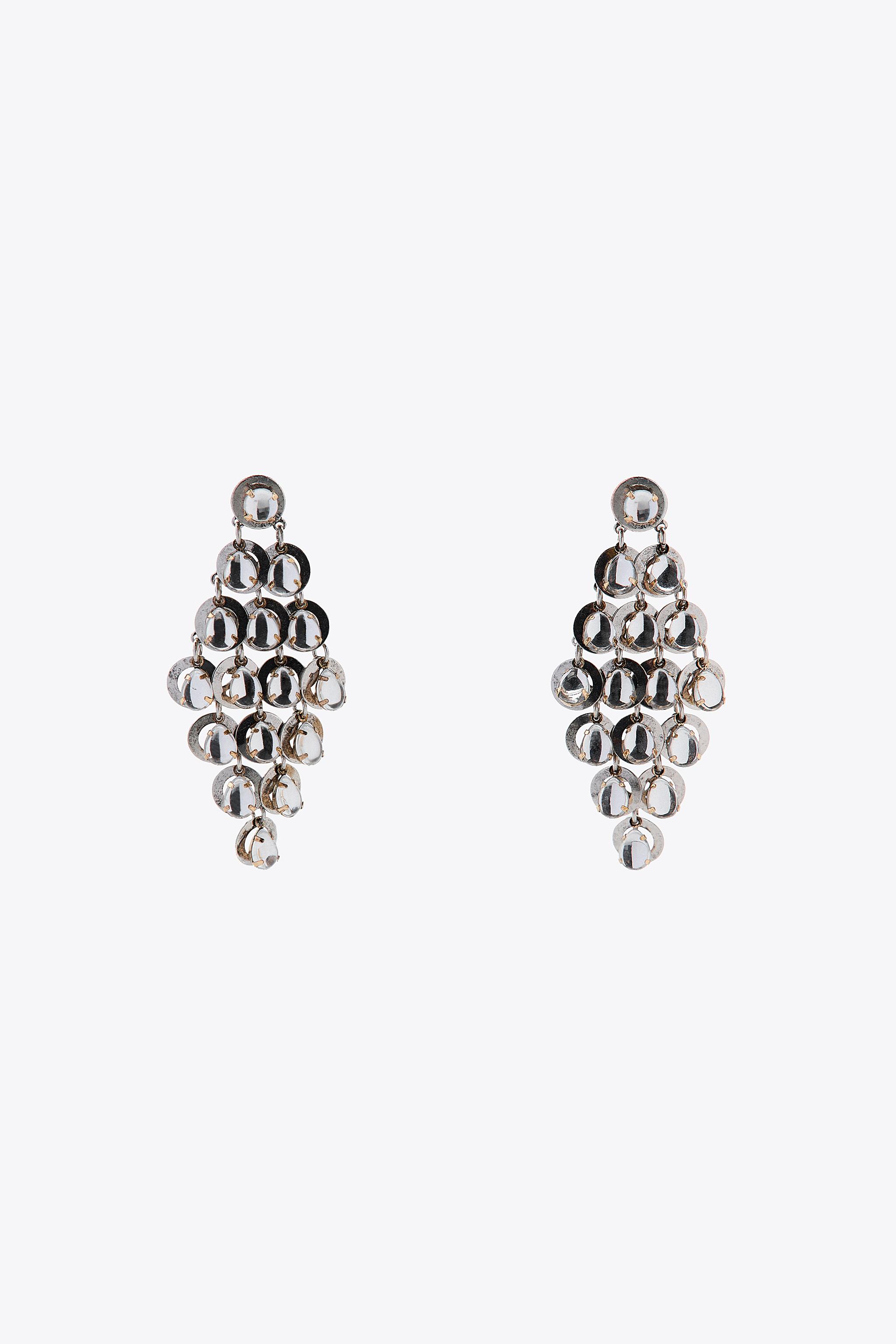 JEWEL CASCADE EARRINGS