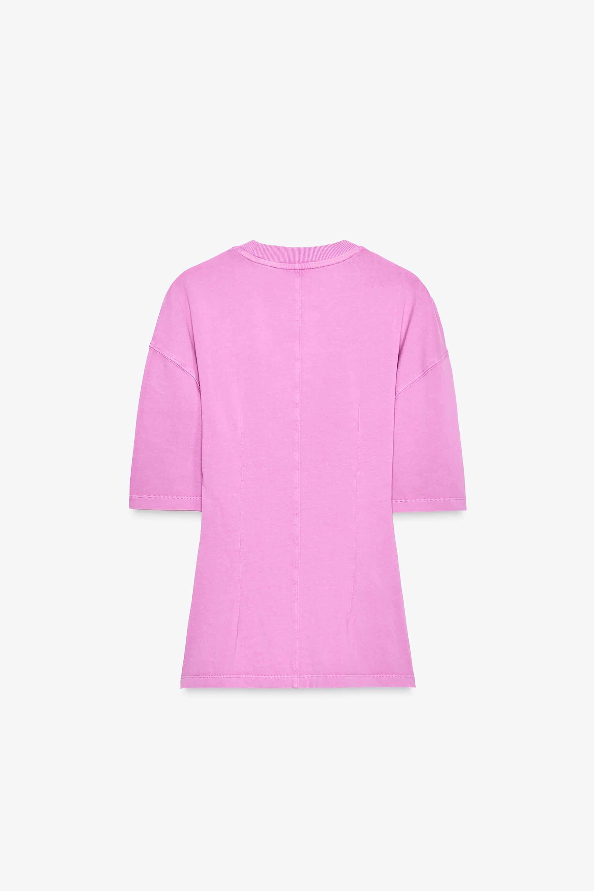 WASHED SLIM FIT T-SHIRT