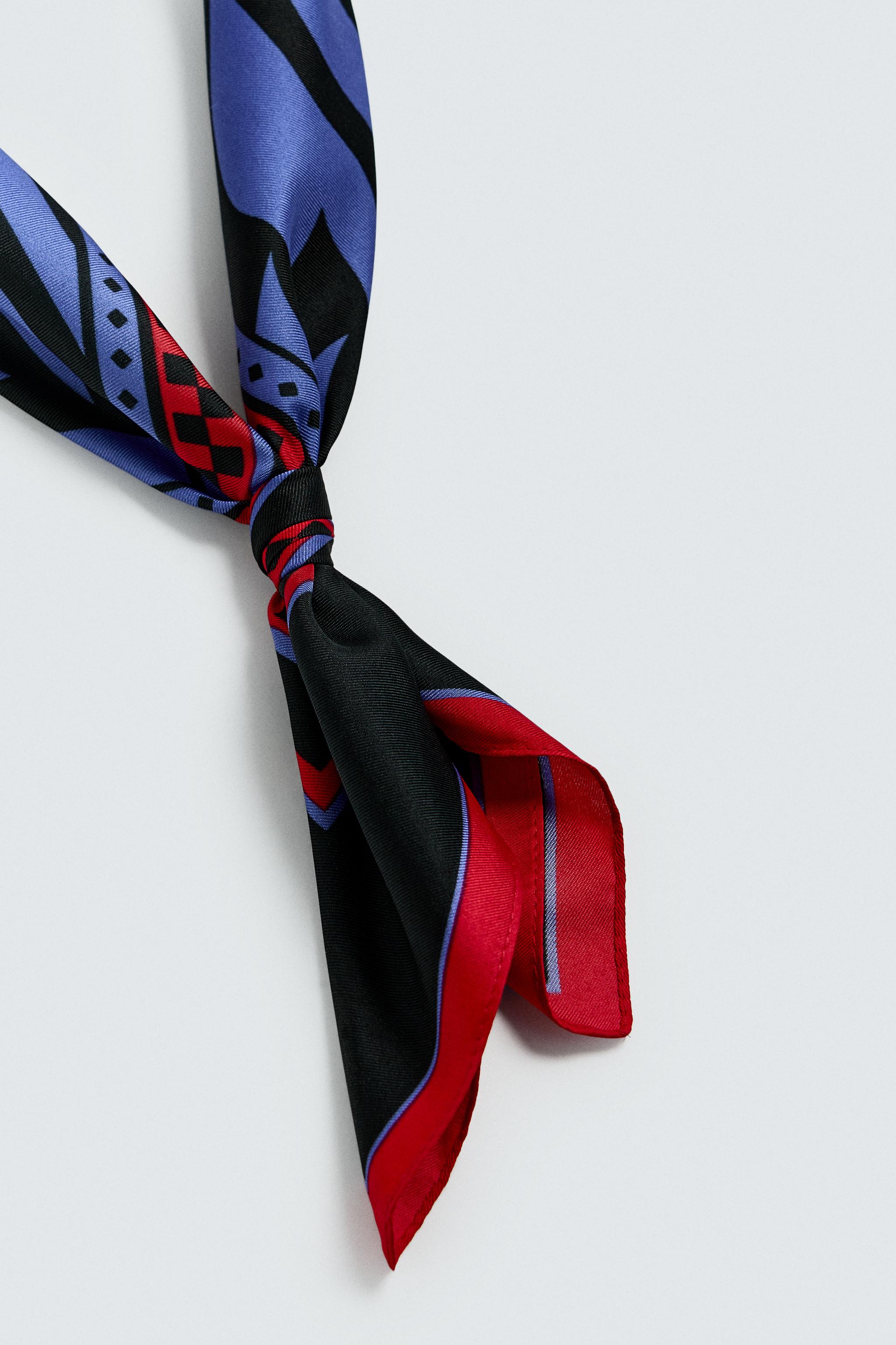 ANIMAL PRINT BANDANA