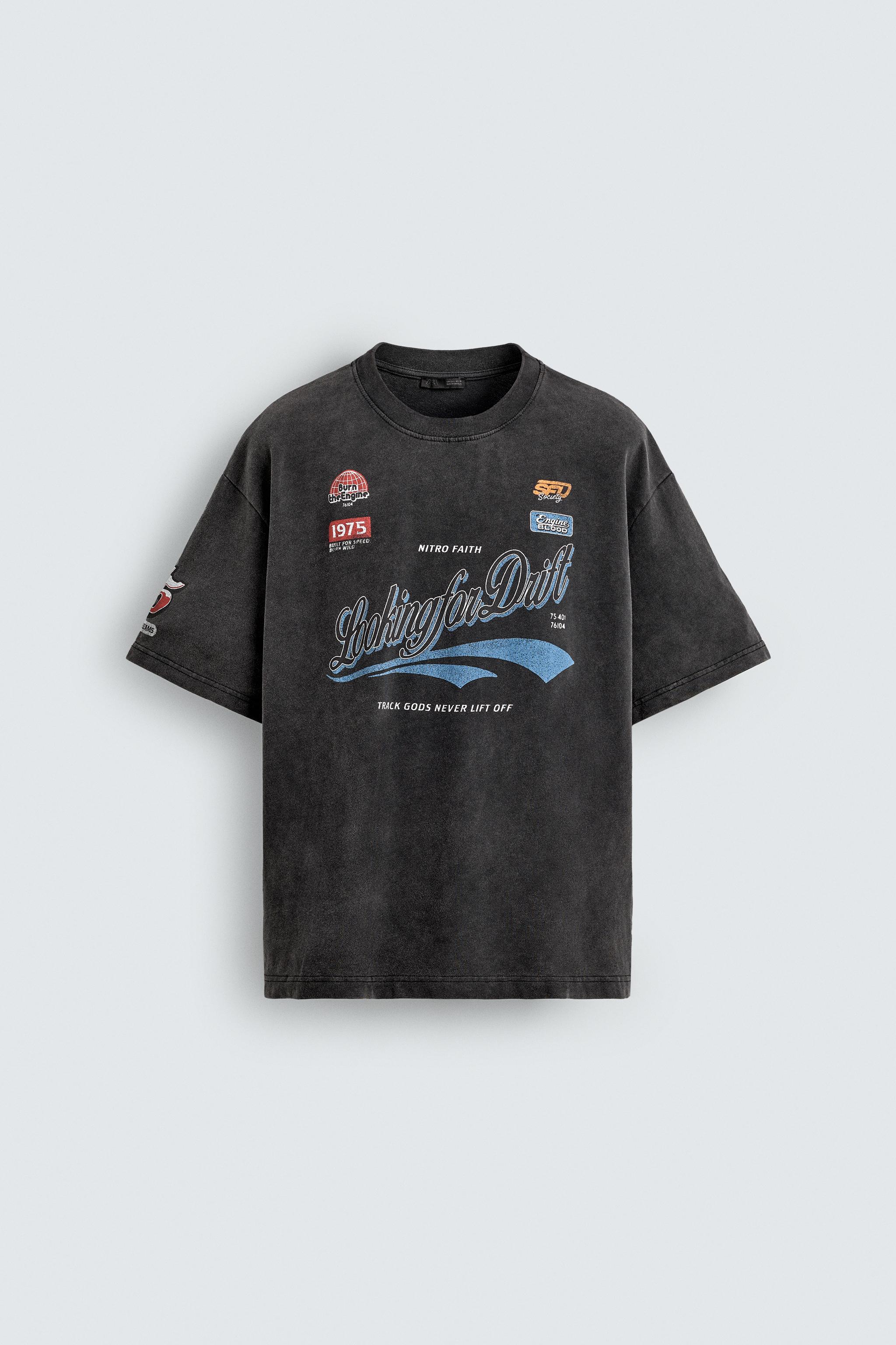 GRAPHIC LOGO T-SHIRT