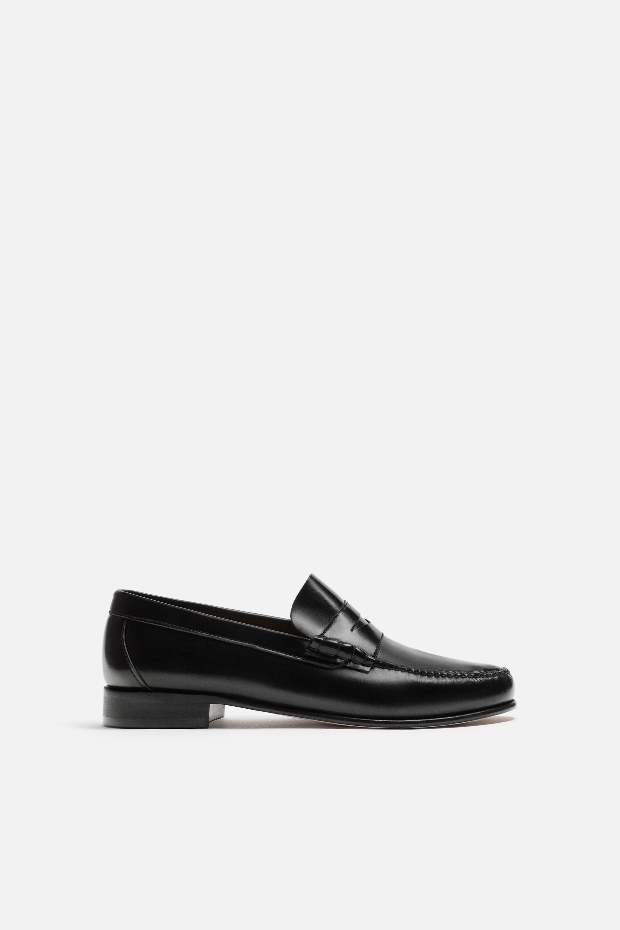 CASTELLANO 1920 LOAFERS ® X ZARA MAN
