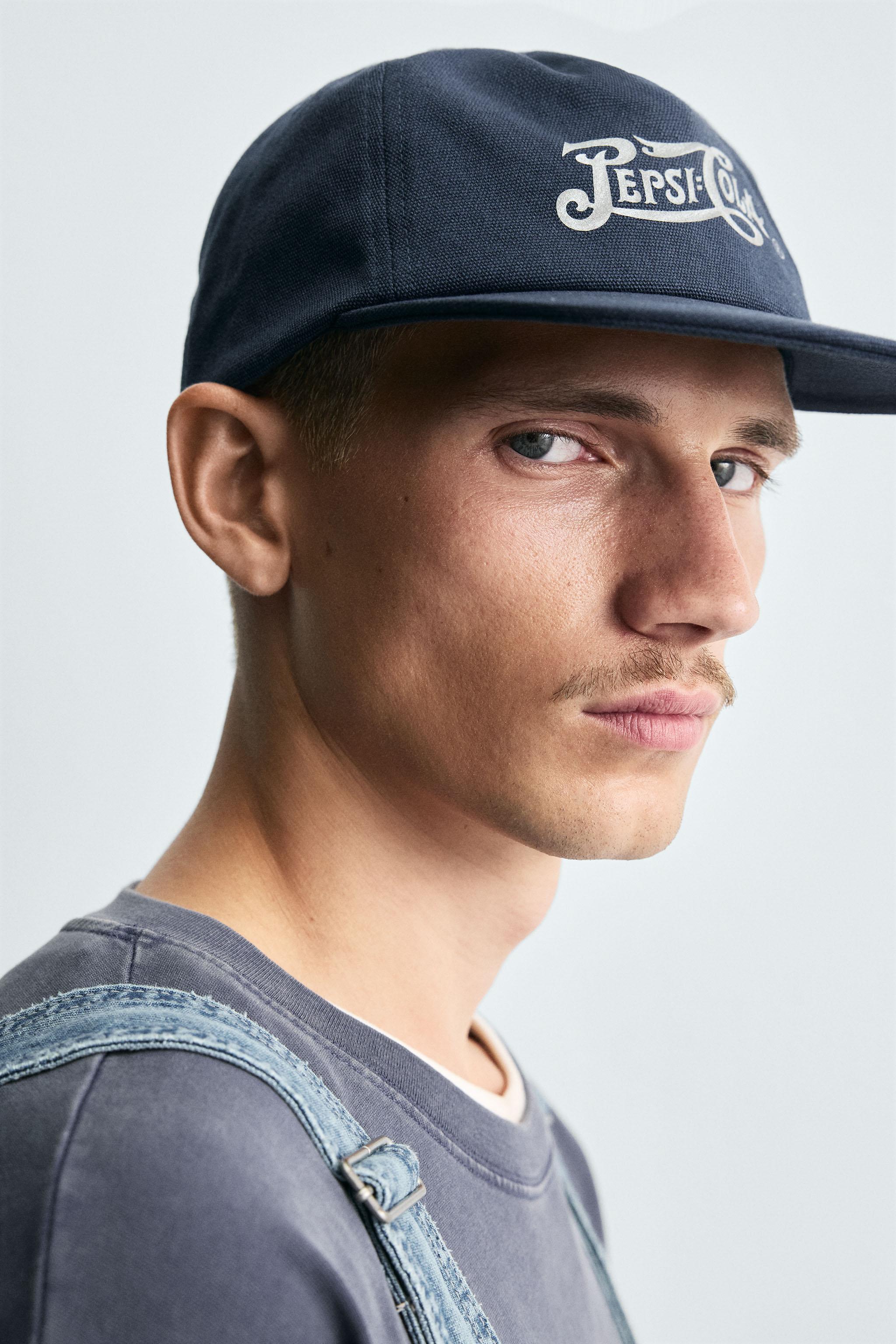 PEPSI © PEPSICO PRINTED CAP