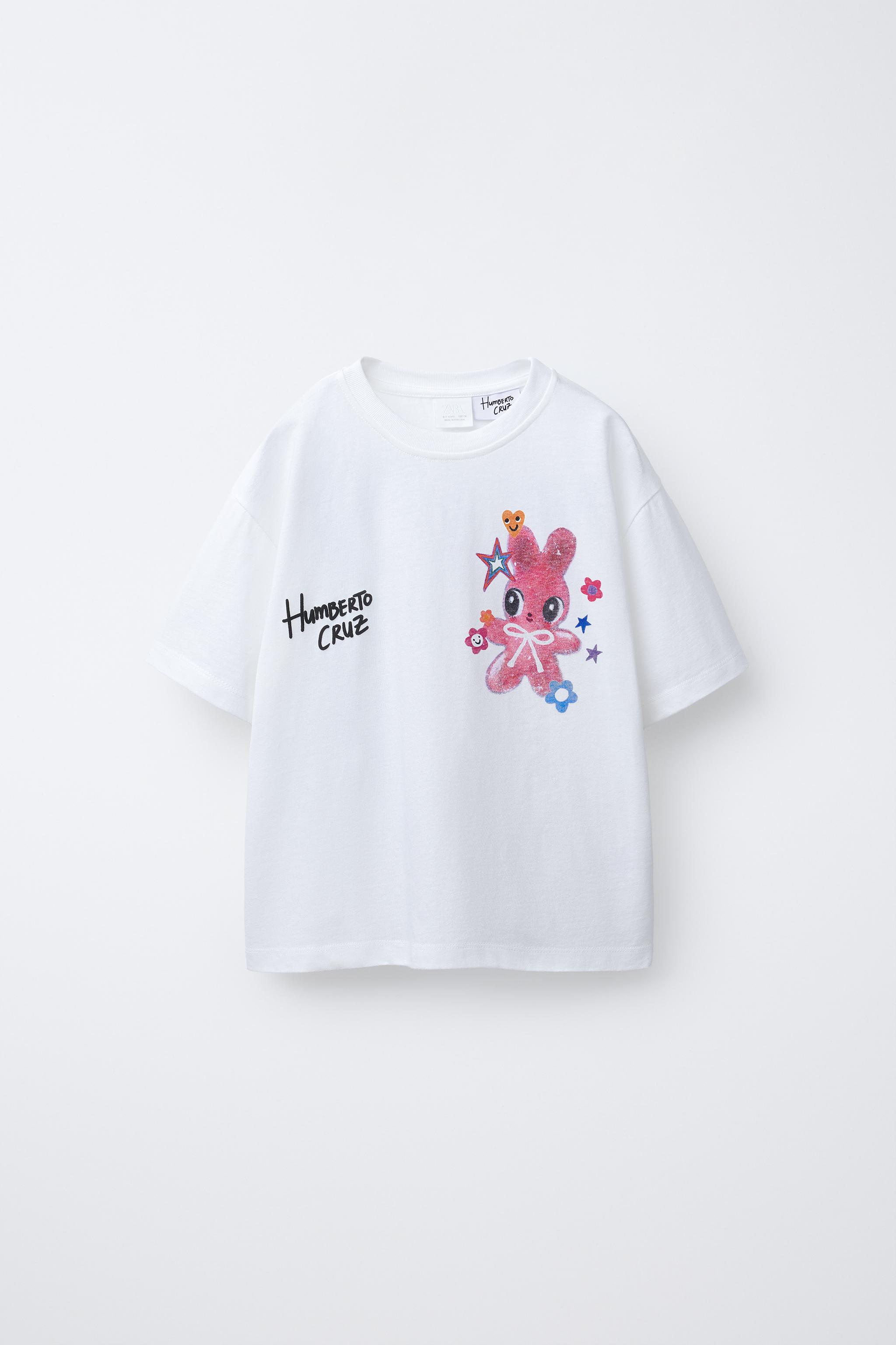HUMBERTO CRUZ T-SHIRT