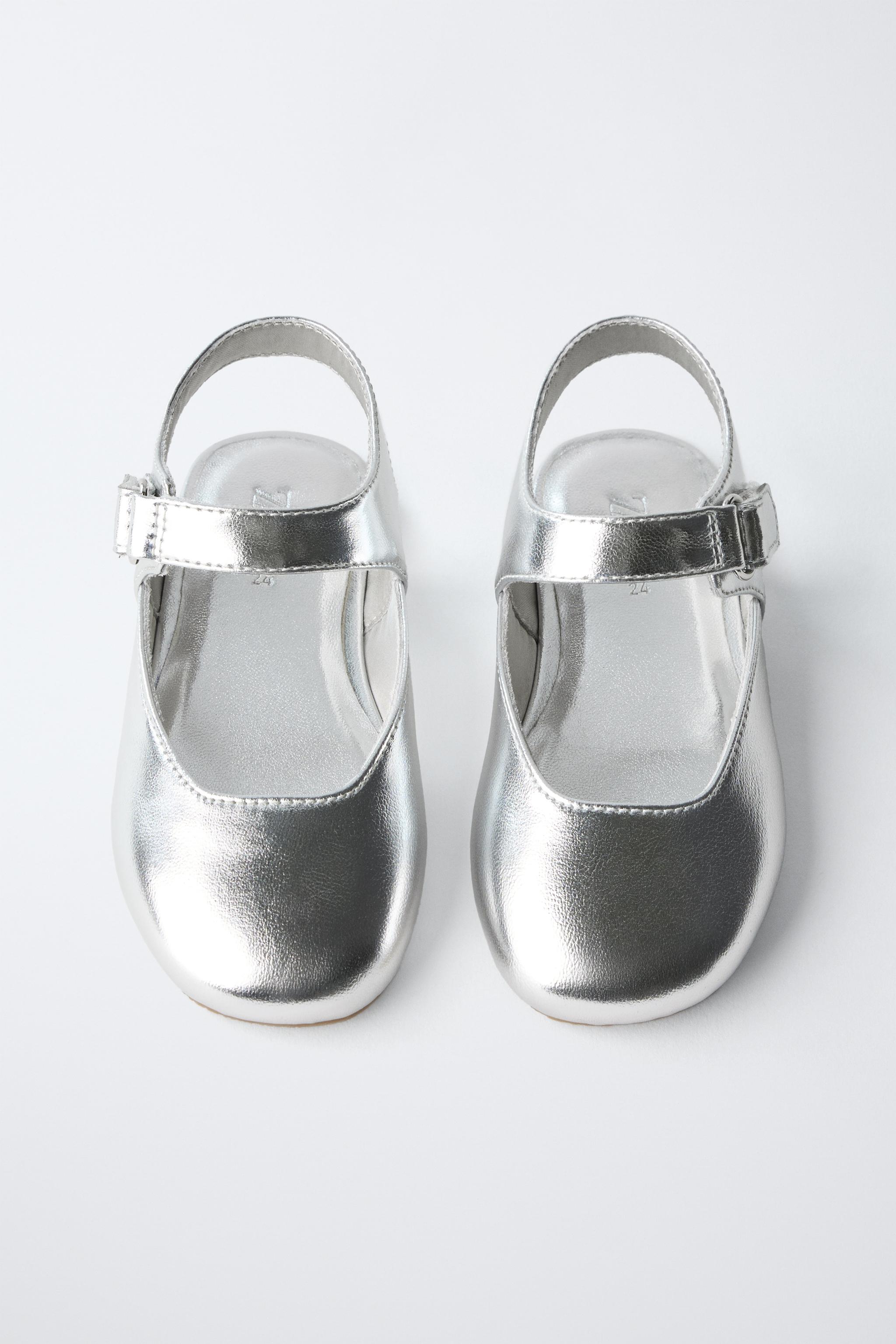 SLINGBACK BALLET FLATS