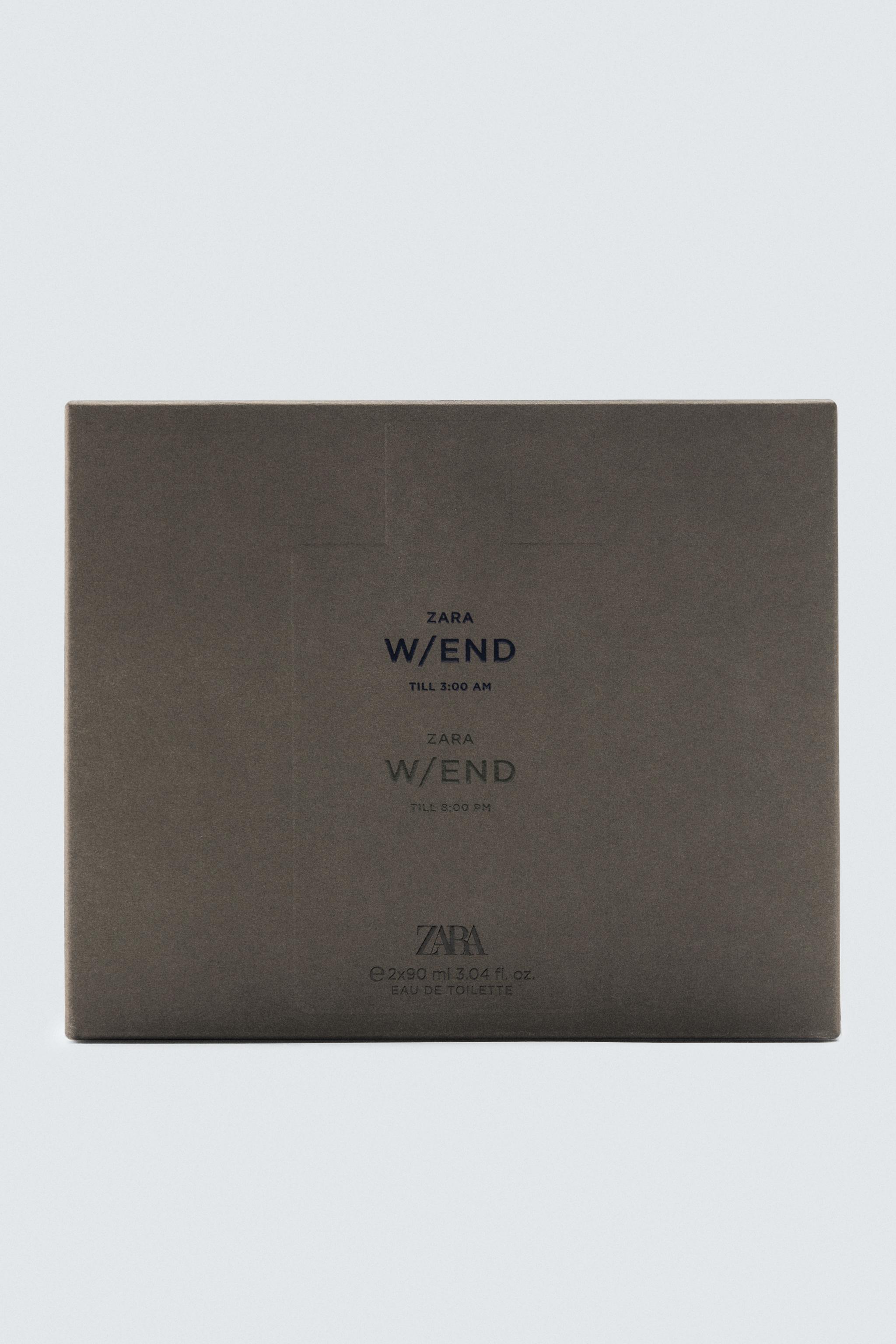 W/END TILL 3:00 AM + W/END TILL 8:00 PM EDT 2 X 90 ML (3.04 FL. OZ)