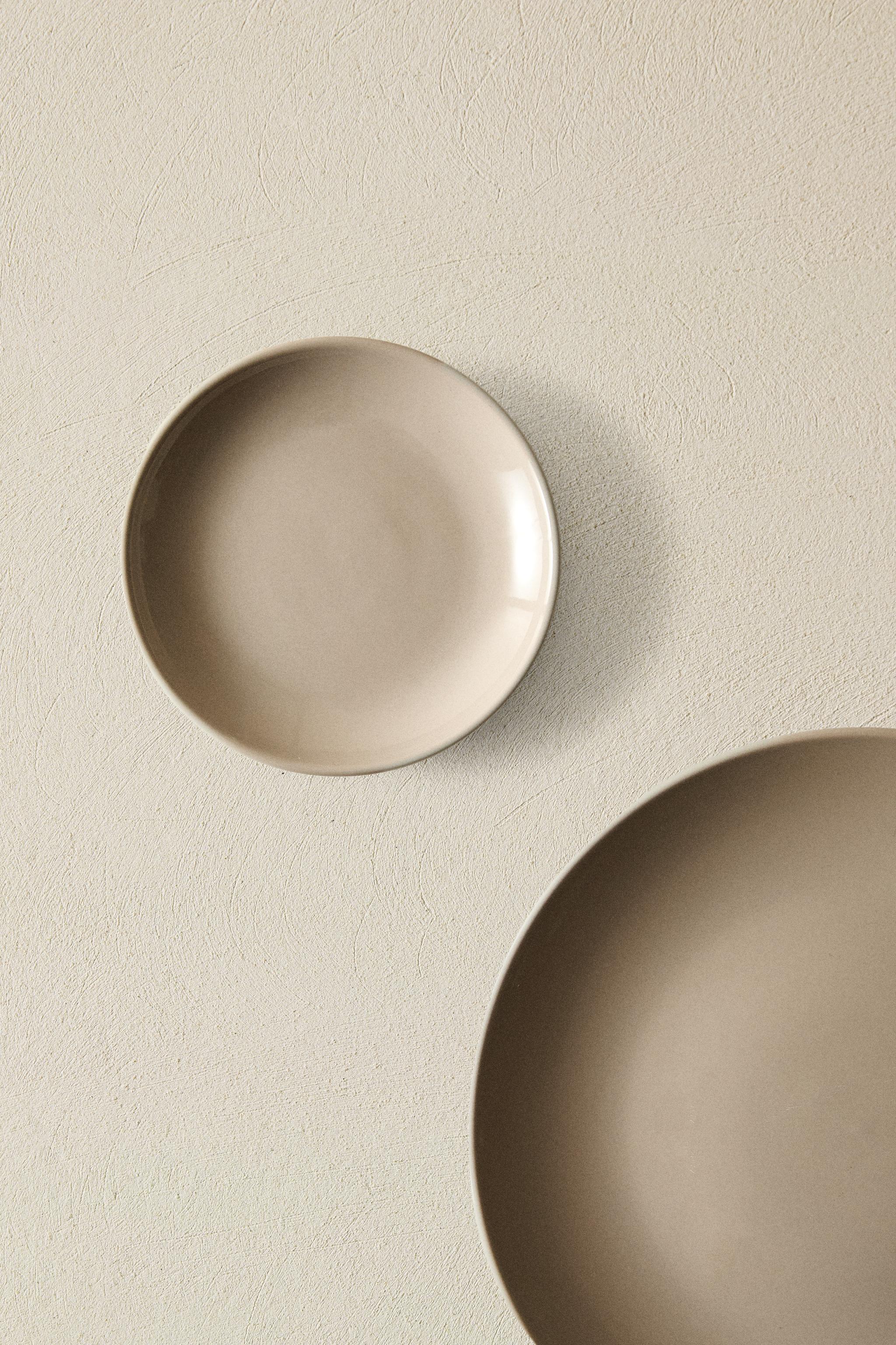 STONEWARE SIDE PLATE