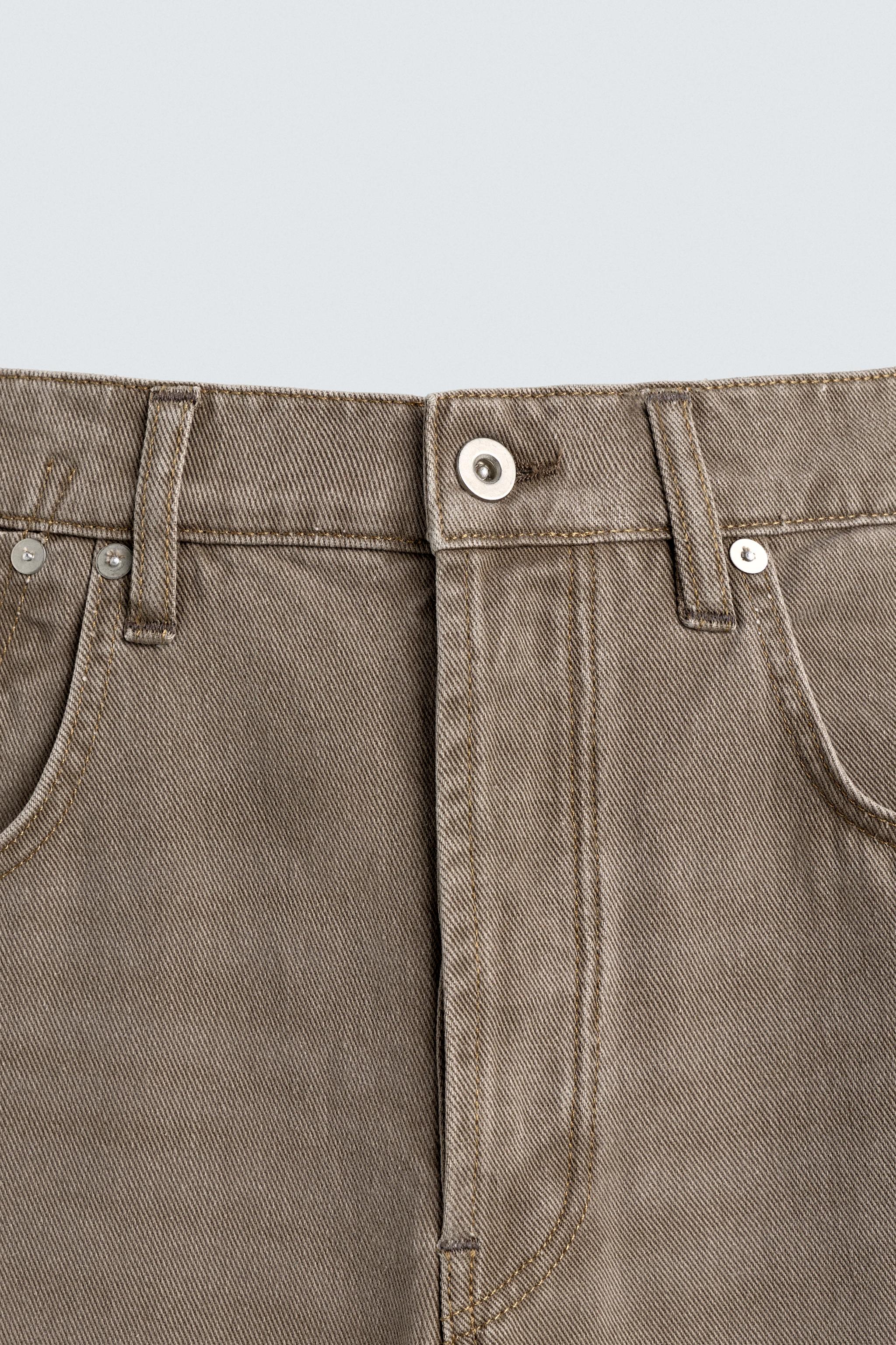 BARREL FIT LIMITED EDITION JEANS