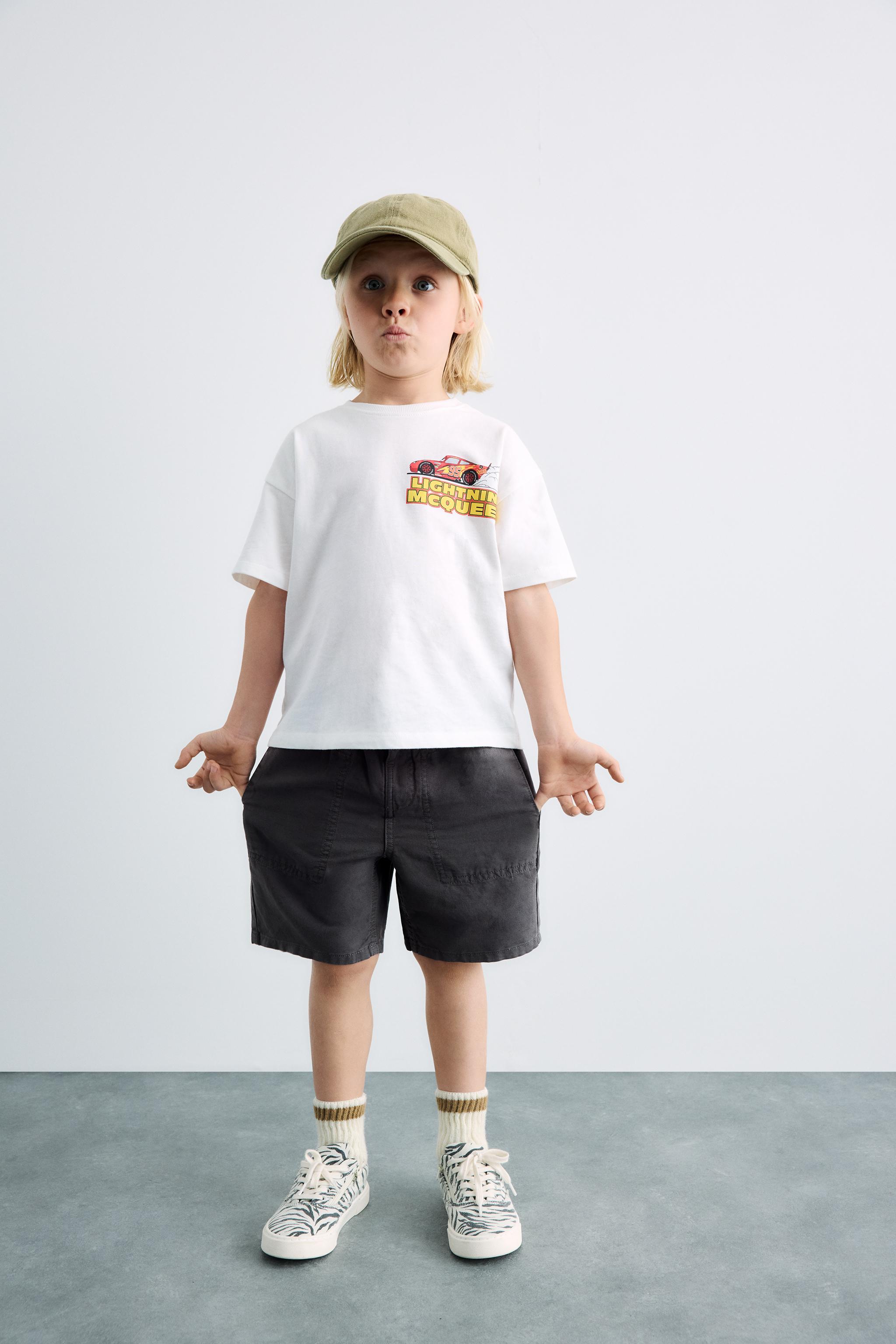 CARS LIGHTNING MCQUEEN © DISNEY T-SHIRT