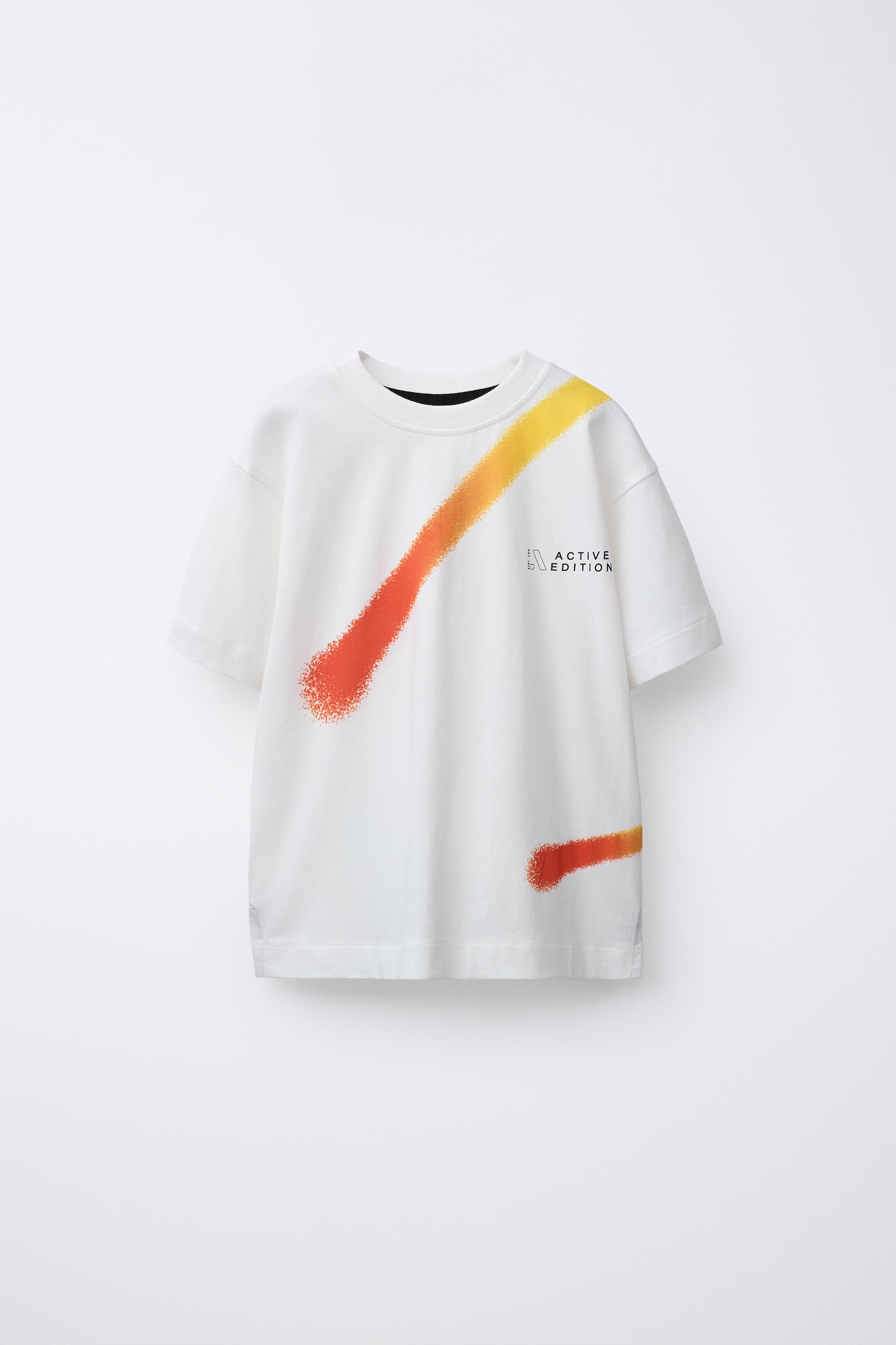 SPORTY T-SHIRT
