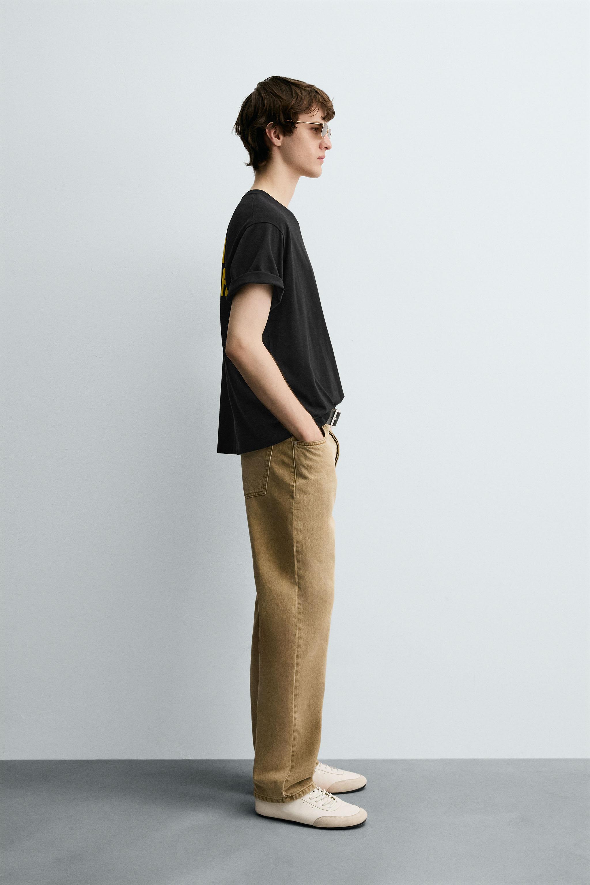 CROQUETAS TEXT T-SHIRT