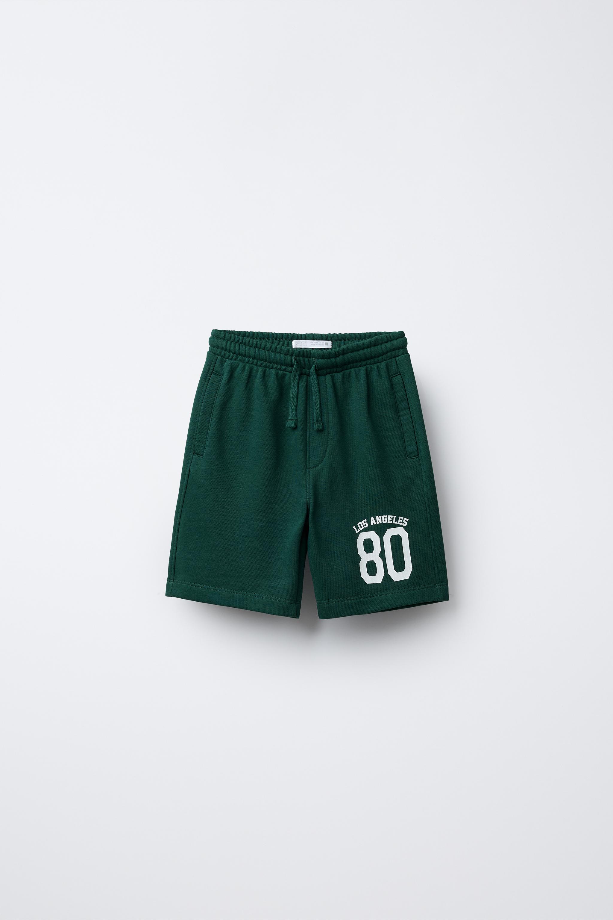 VARSITY JOGGING SHORTS