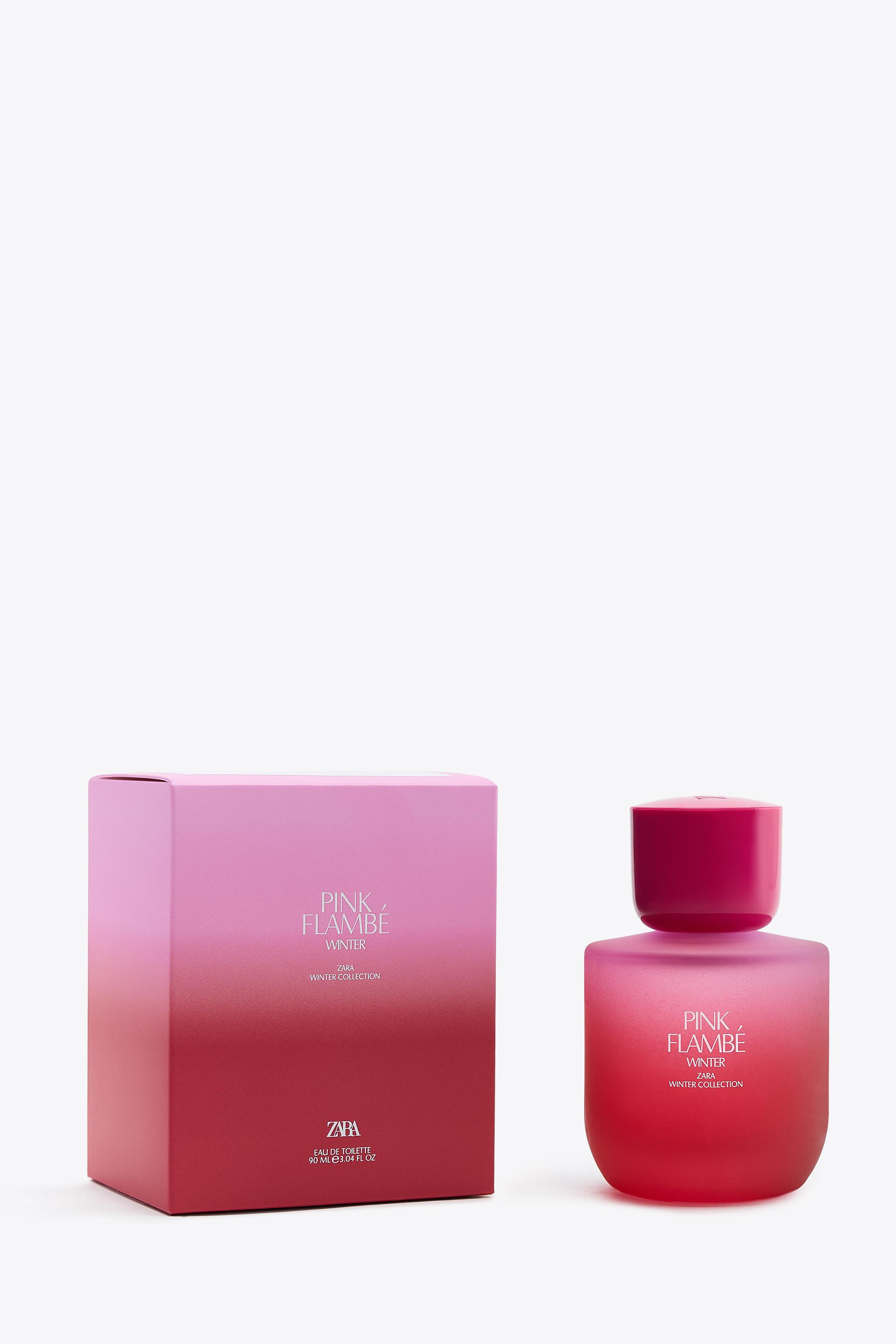 PINK FLAMBÉ WINTER EDT 90 ML (3.04 FL. OZ)