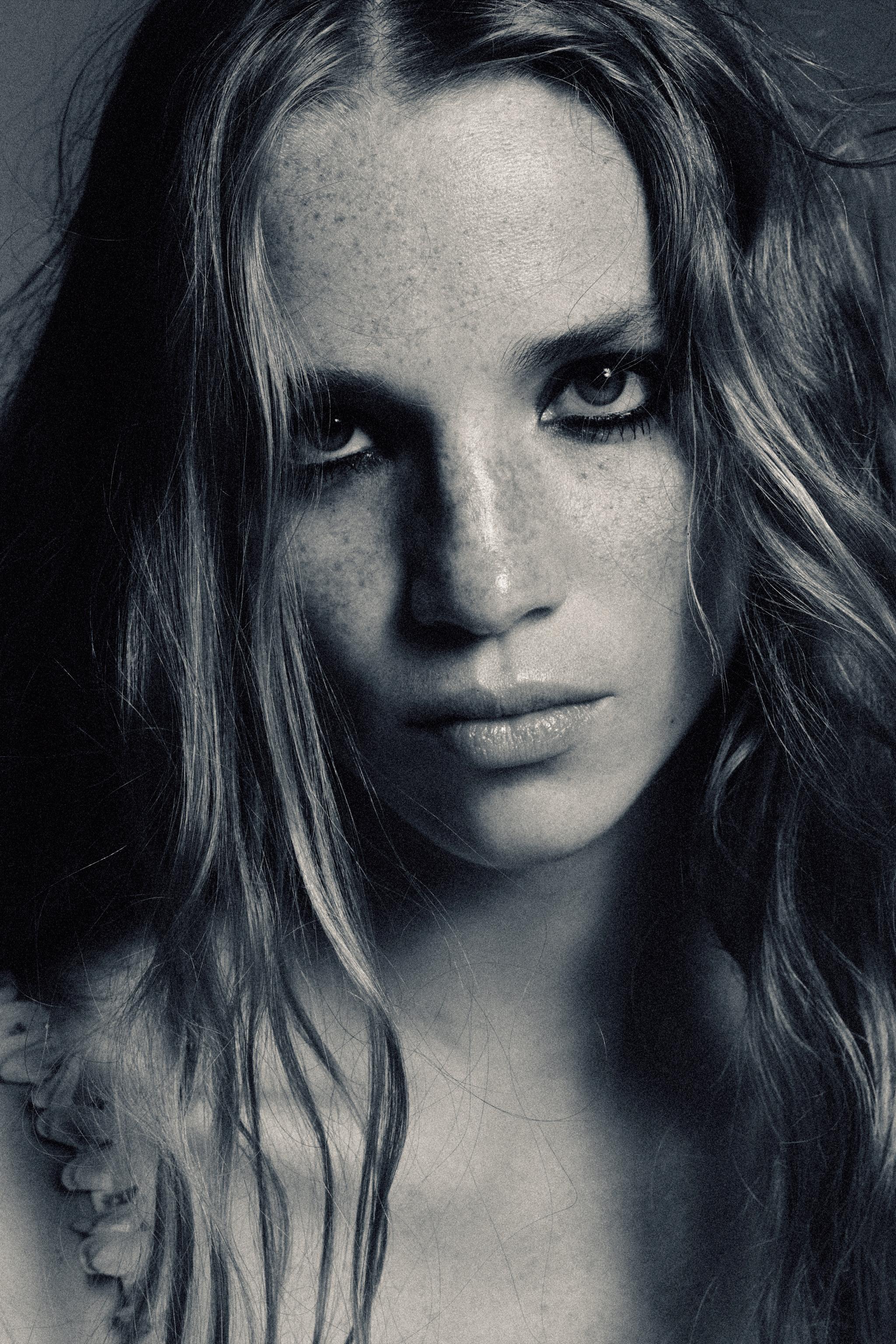 LIMITED EDITION BEADED RAISED FLORAL BRA