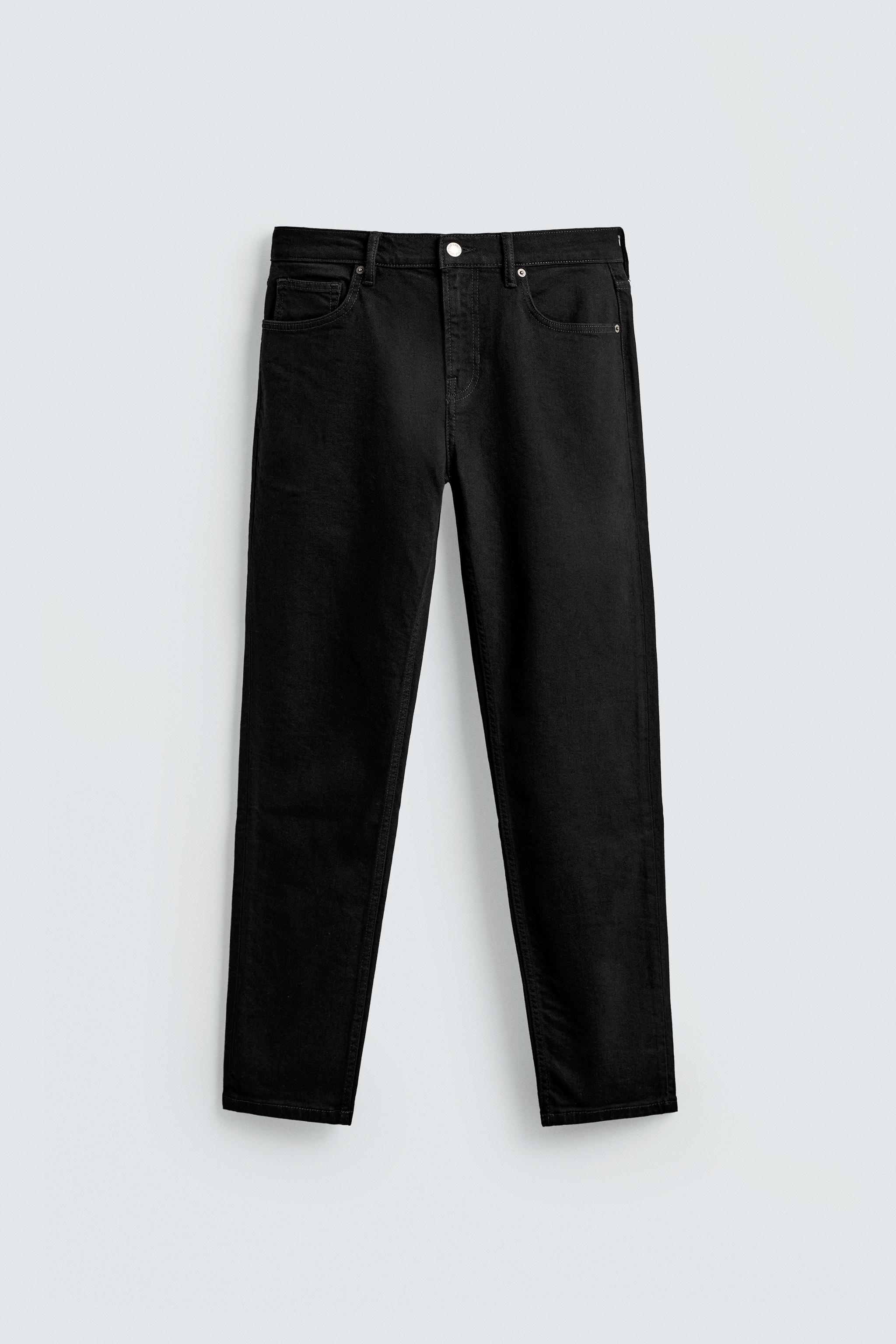 BASIC SLIM FIT JEANS