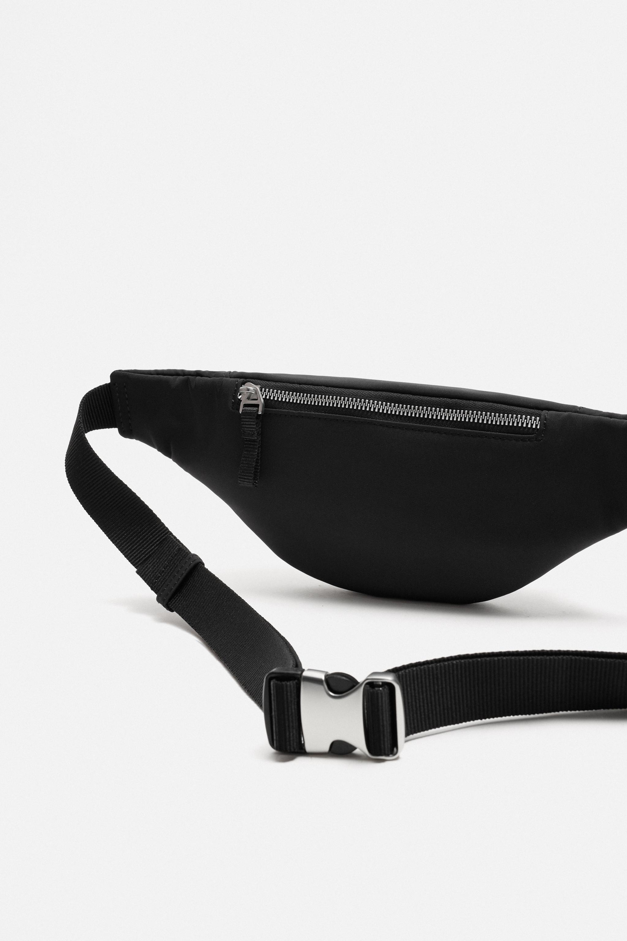 TECHNICAL FABRIC BELT BAG
