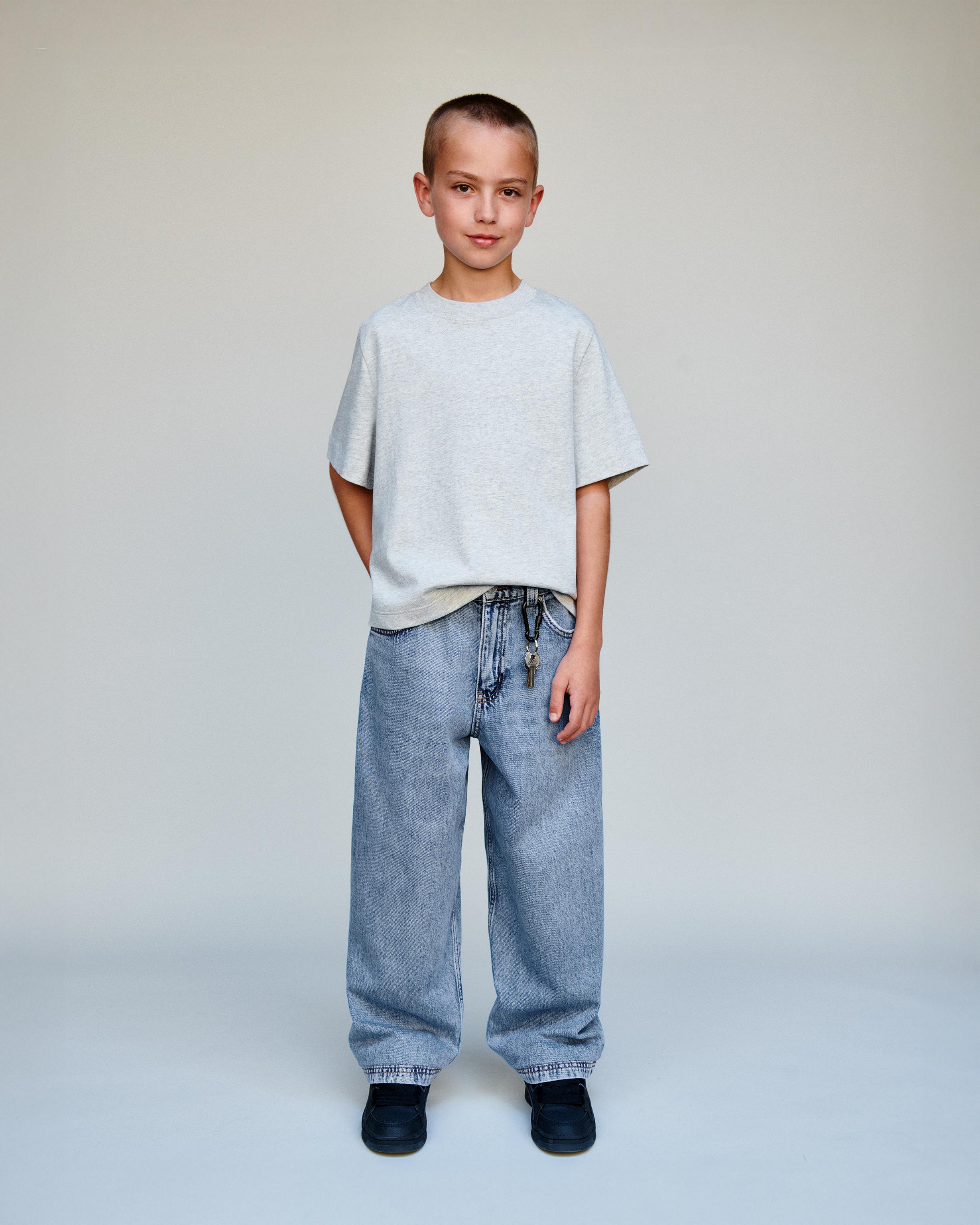 RELAXED BAGGY JEANS