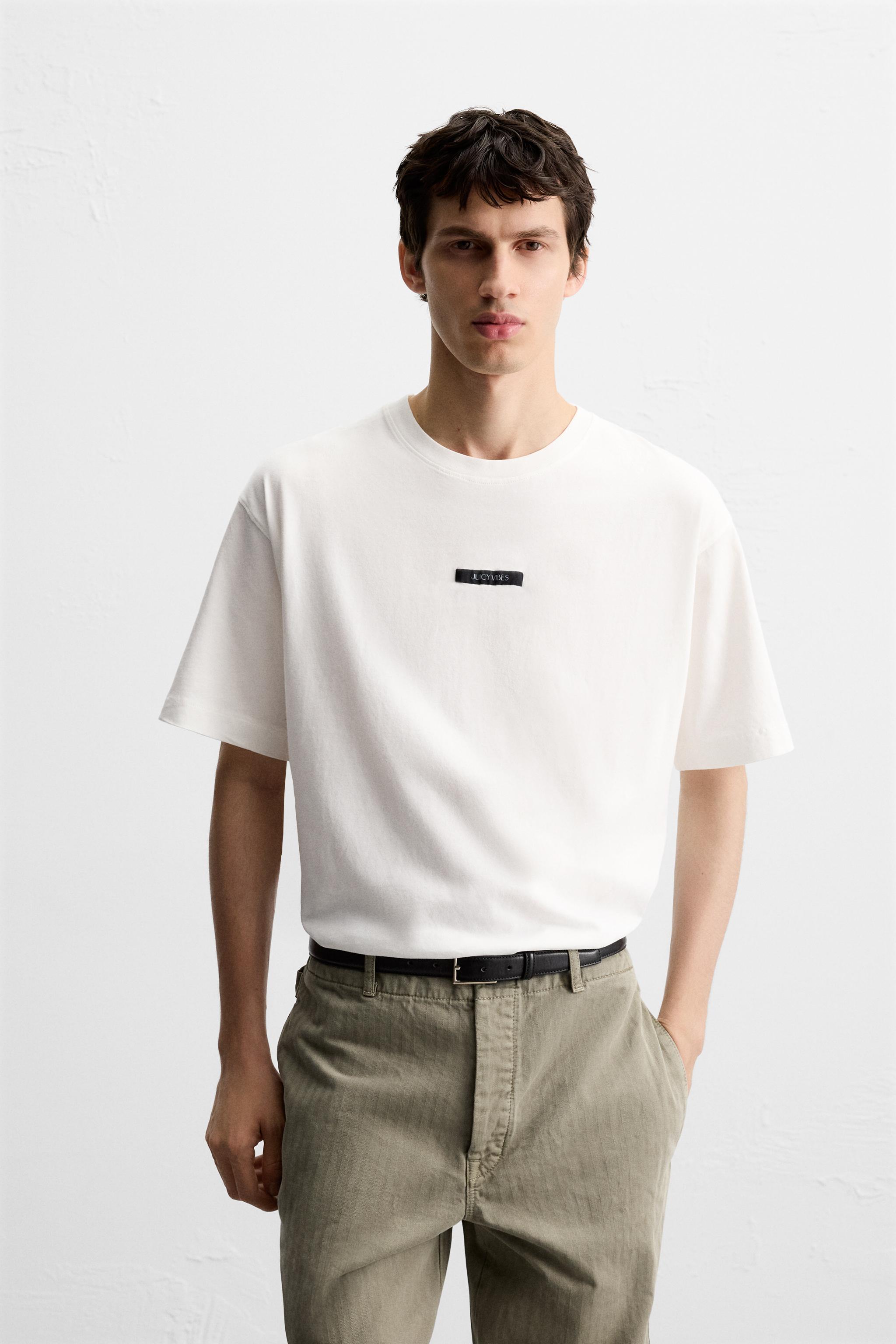 STRAWBERRY PRINT T-SHIRT