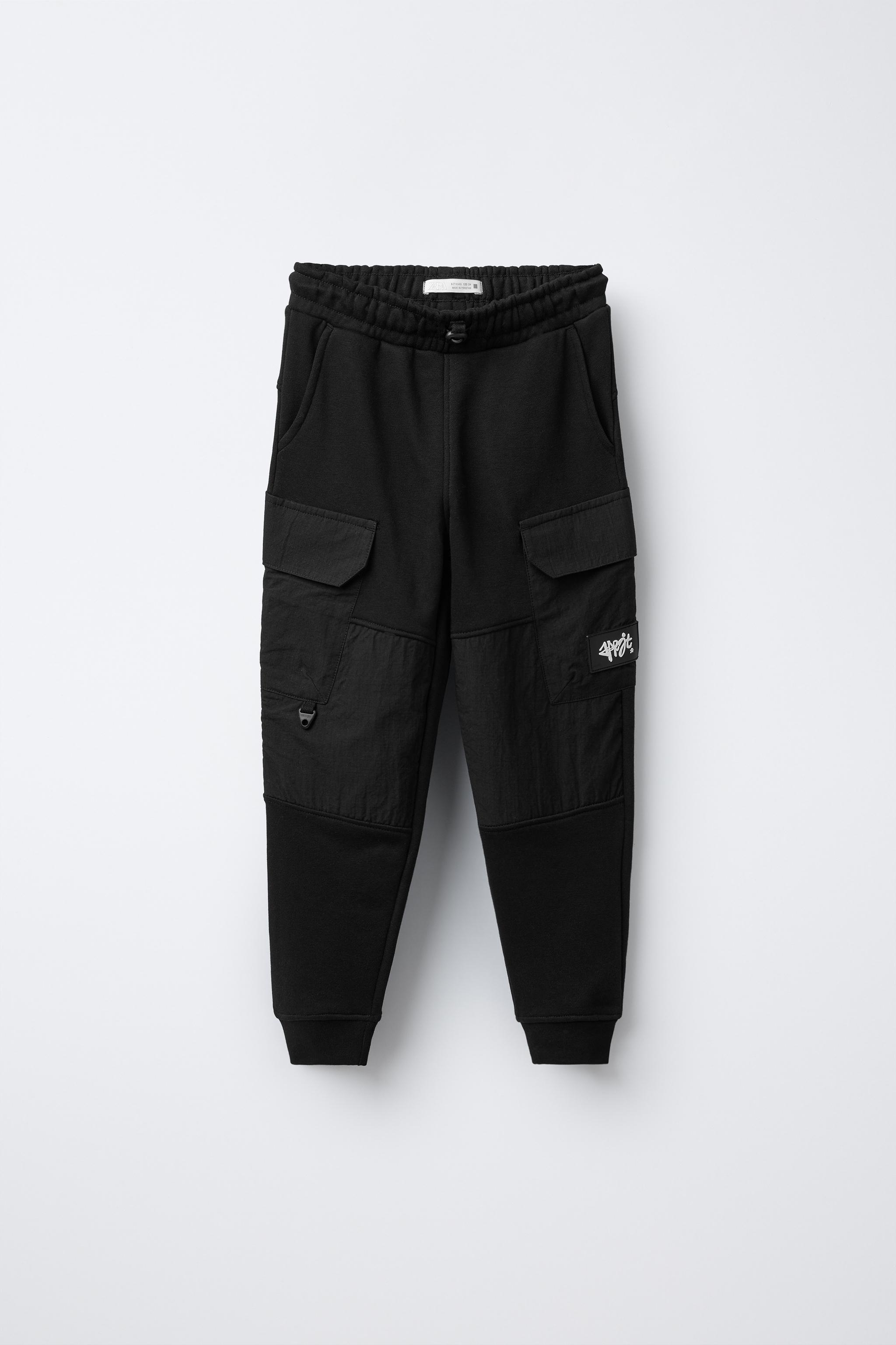 COMBINED JOGGER PANTS