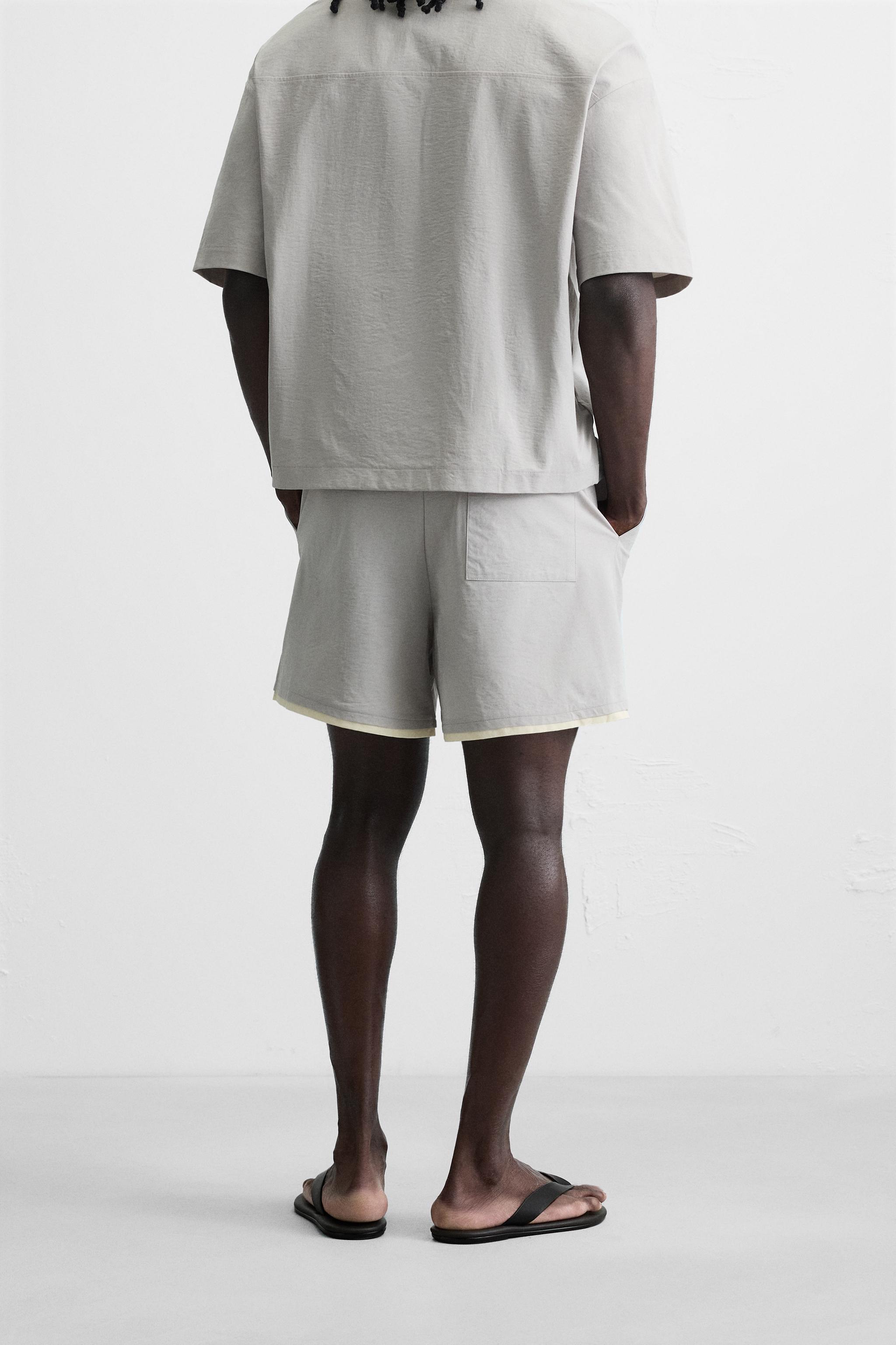 CONTRAST TECHNICAL SHORTS