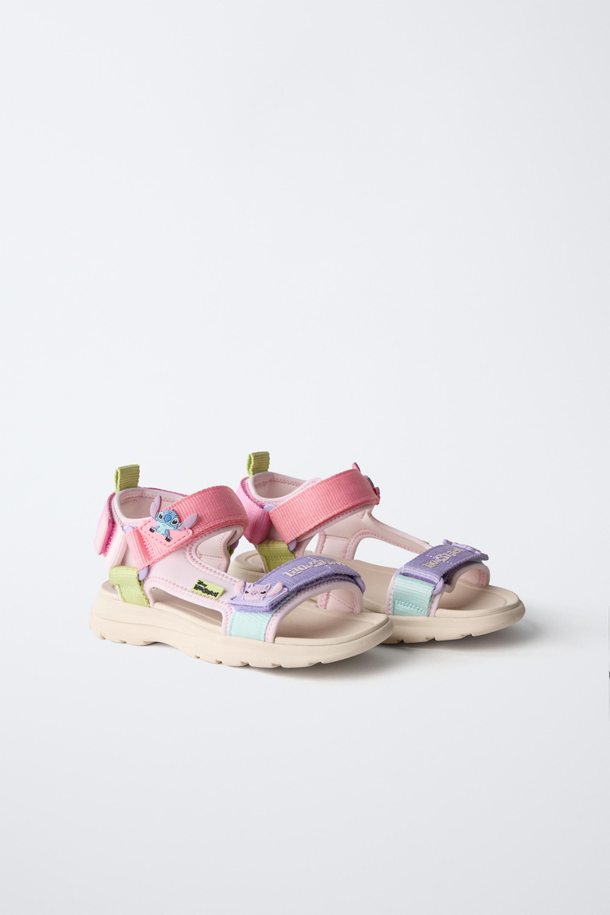 LILO & STITCH © DISNEY TECHNICAL SANDALS