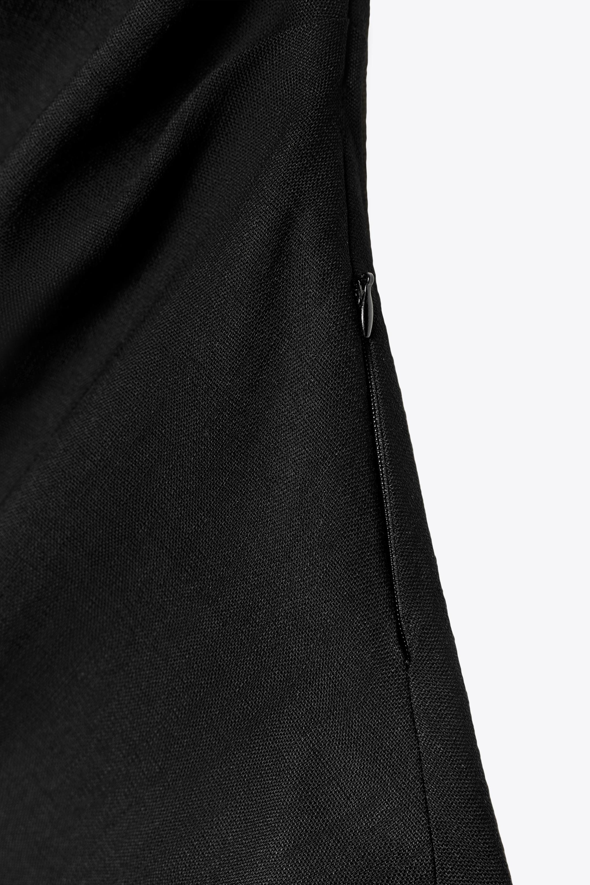 ASYMMETRIC TIE TOP ZW COLLECTION