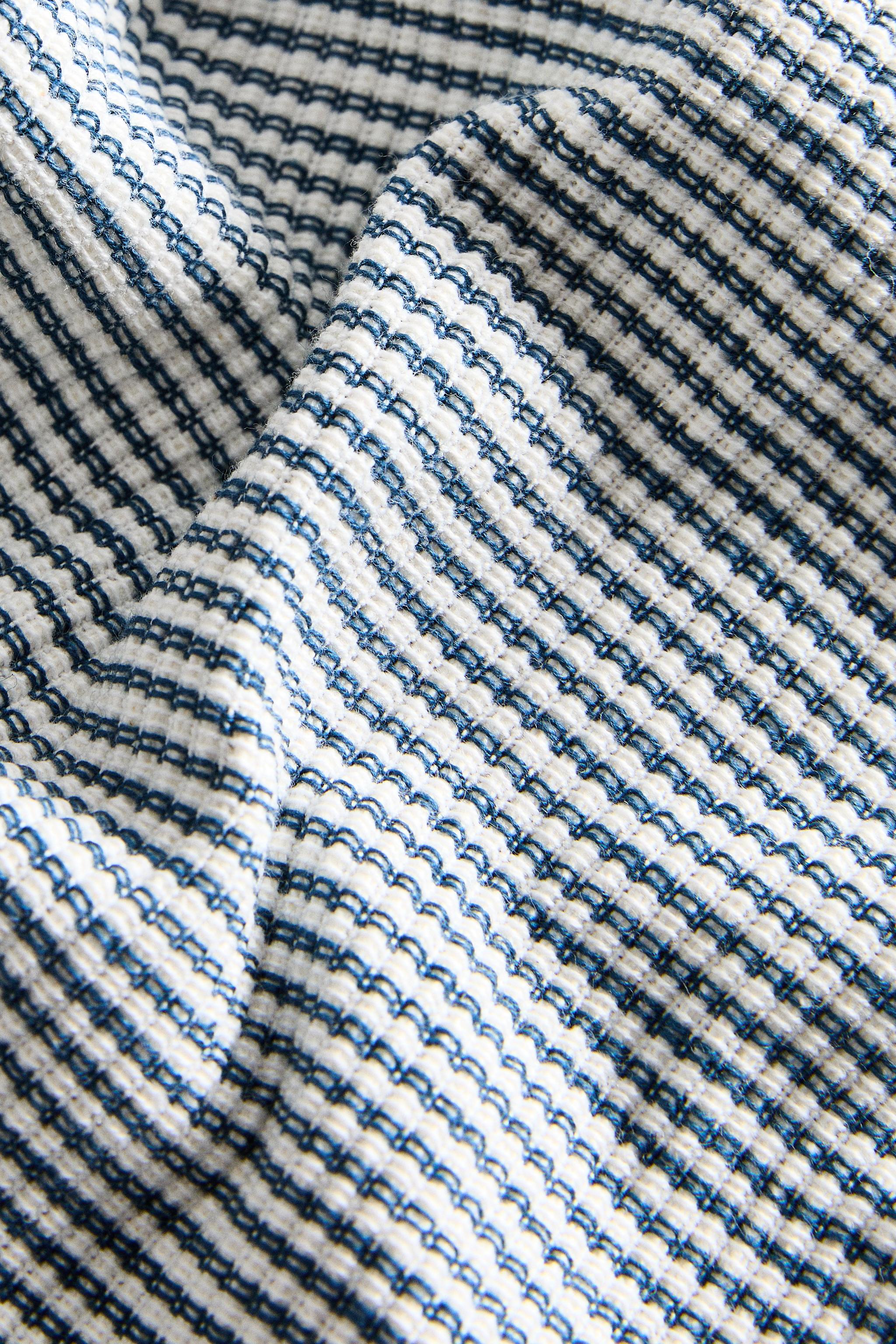 STRIPED INDIVIDUAL TABLECLOTH (PACK OF 2)