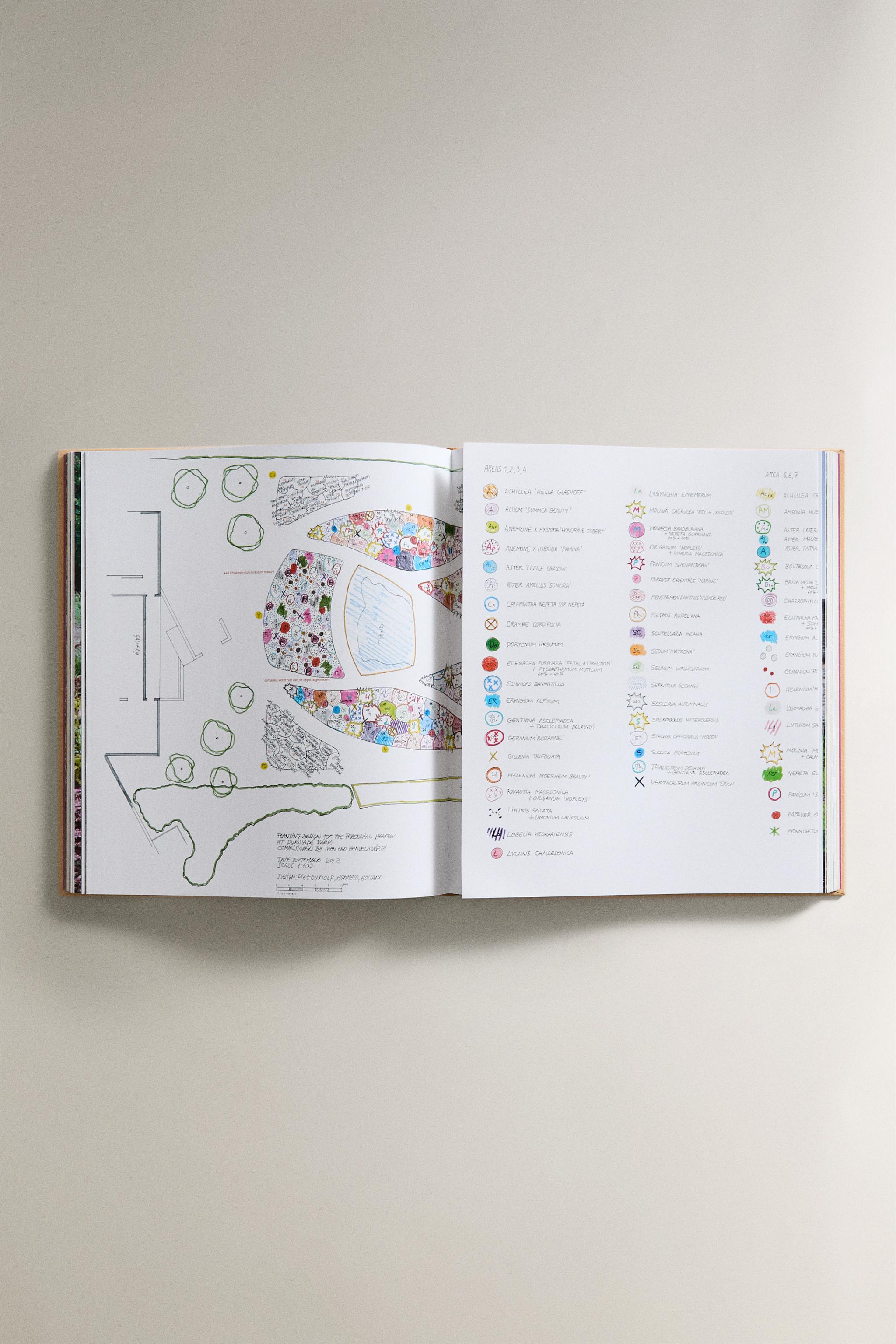 PIET OUDOLF AT WORK BOOK