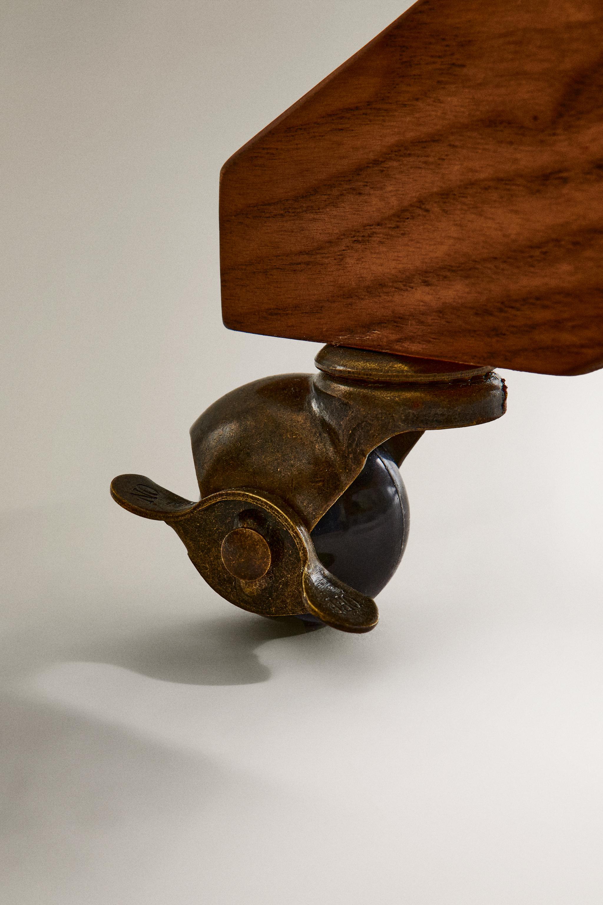 ASH WOOD CLOTHES RACK