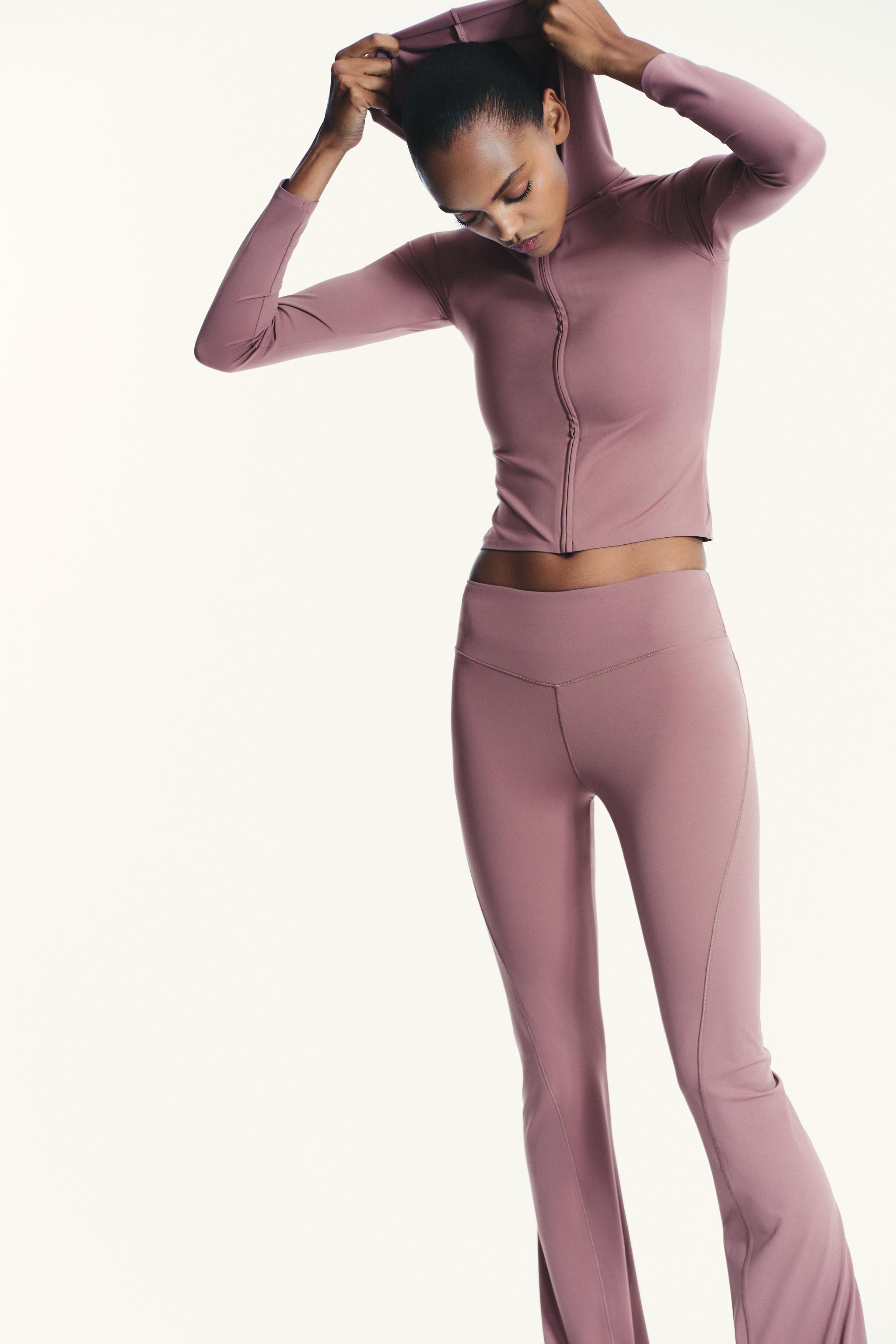 POLYAMIDE SWEATSHIRT