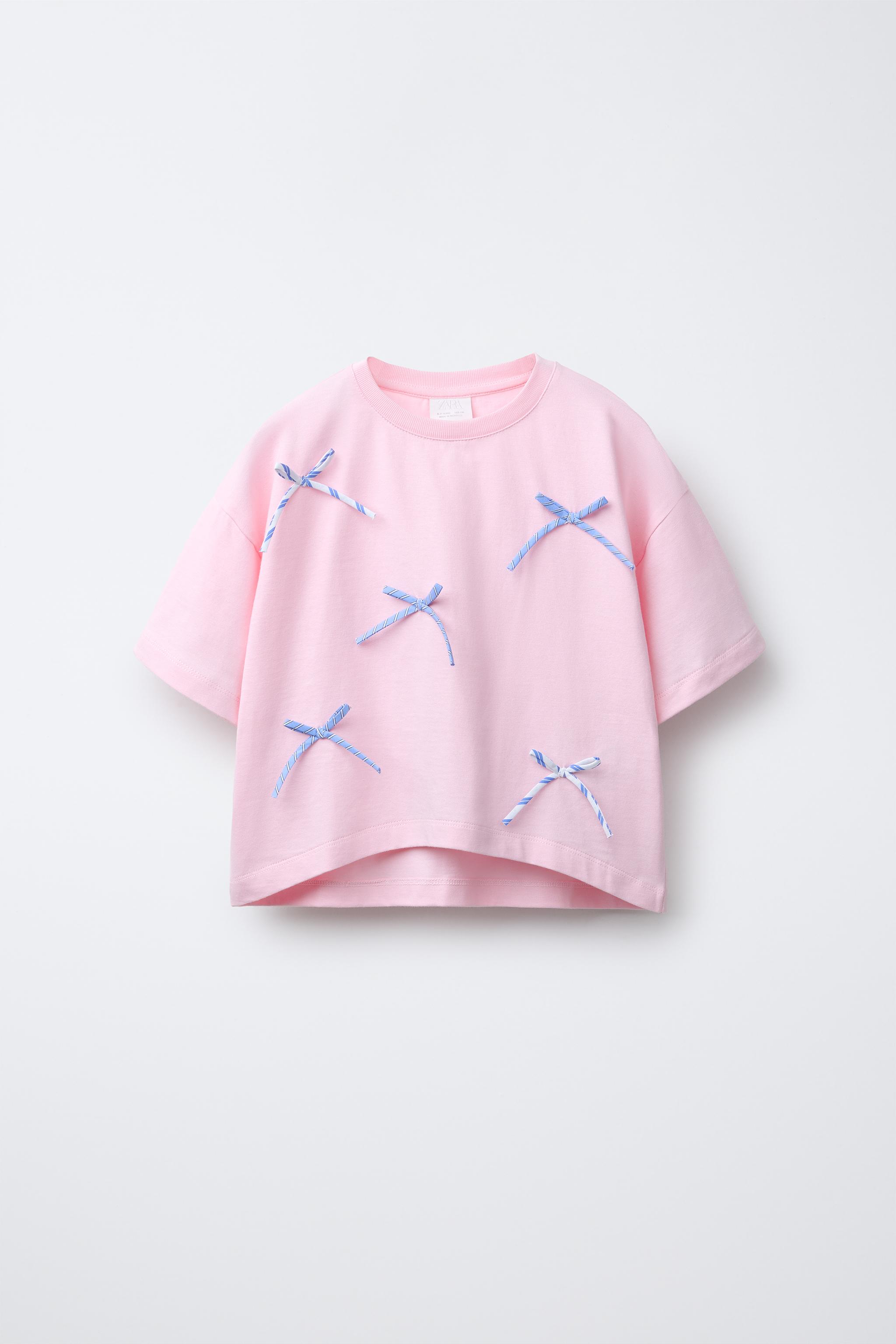 BOW T-SHIRT
