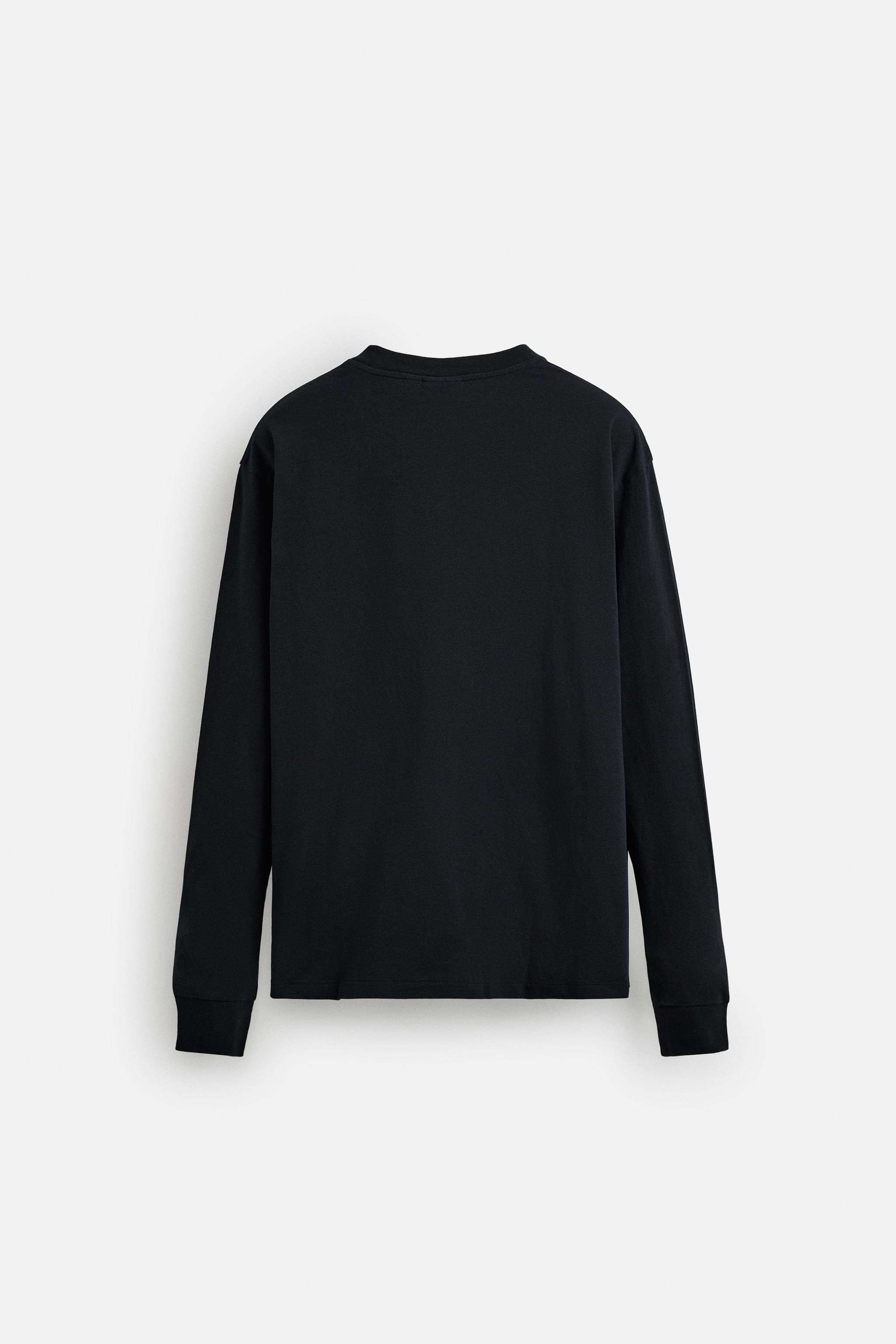 LIGHTWEIGHT LONG SLEEVE T-SHIRT