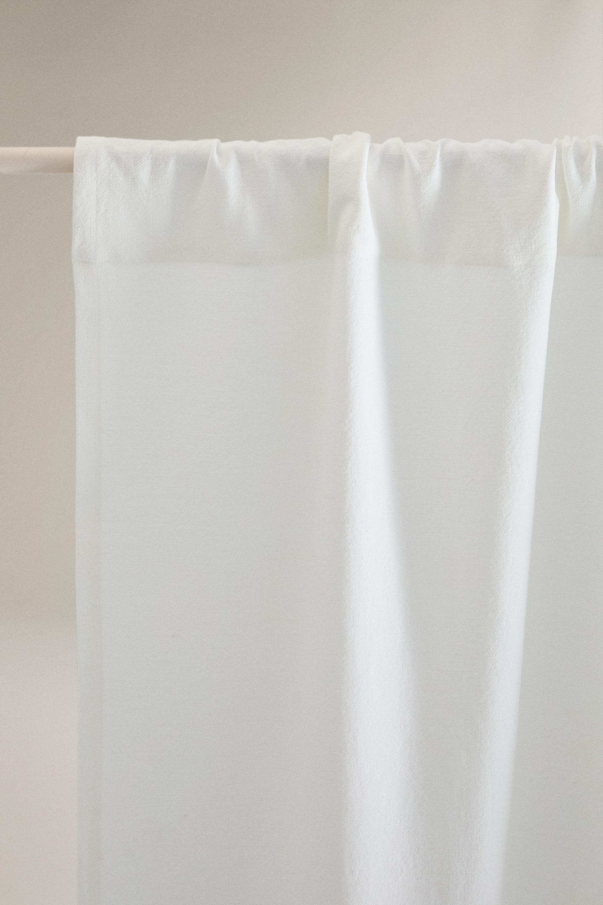 HIGH OPACITY LINEN CURTAIN