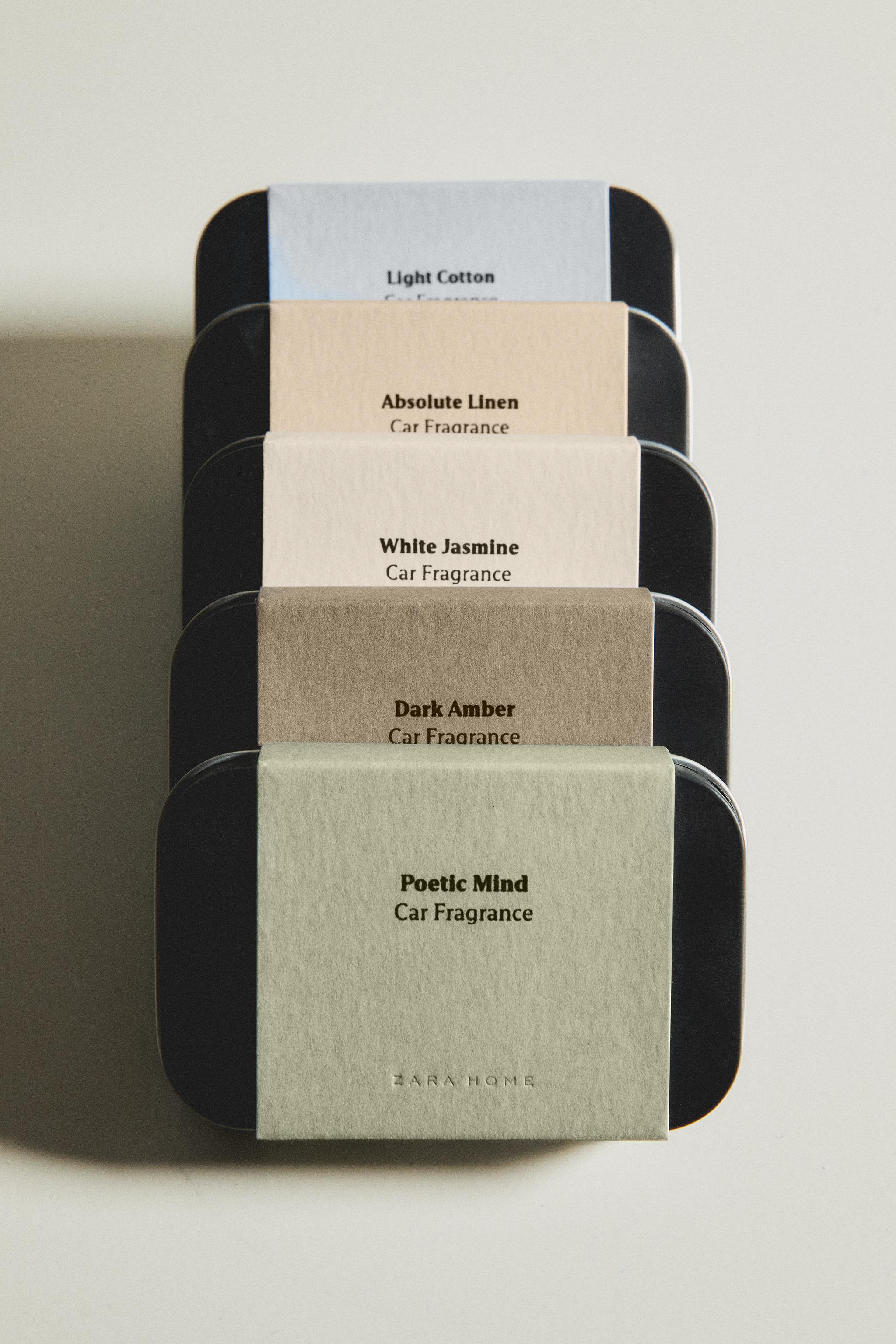 POETIC MIND CAR AIR FRESHENER