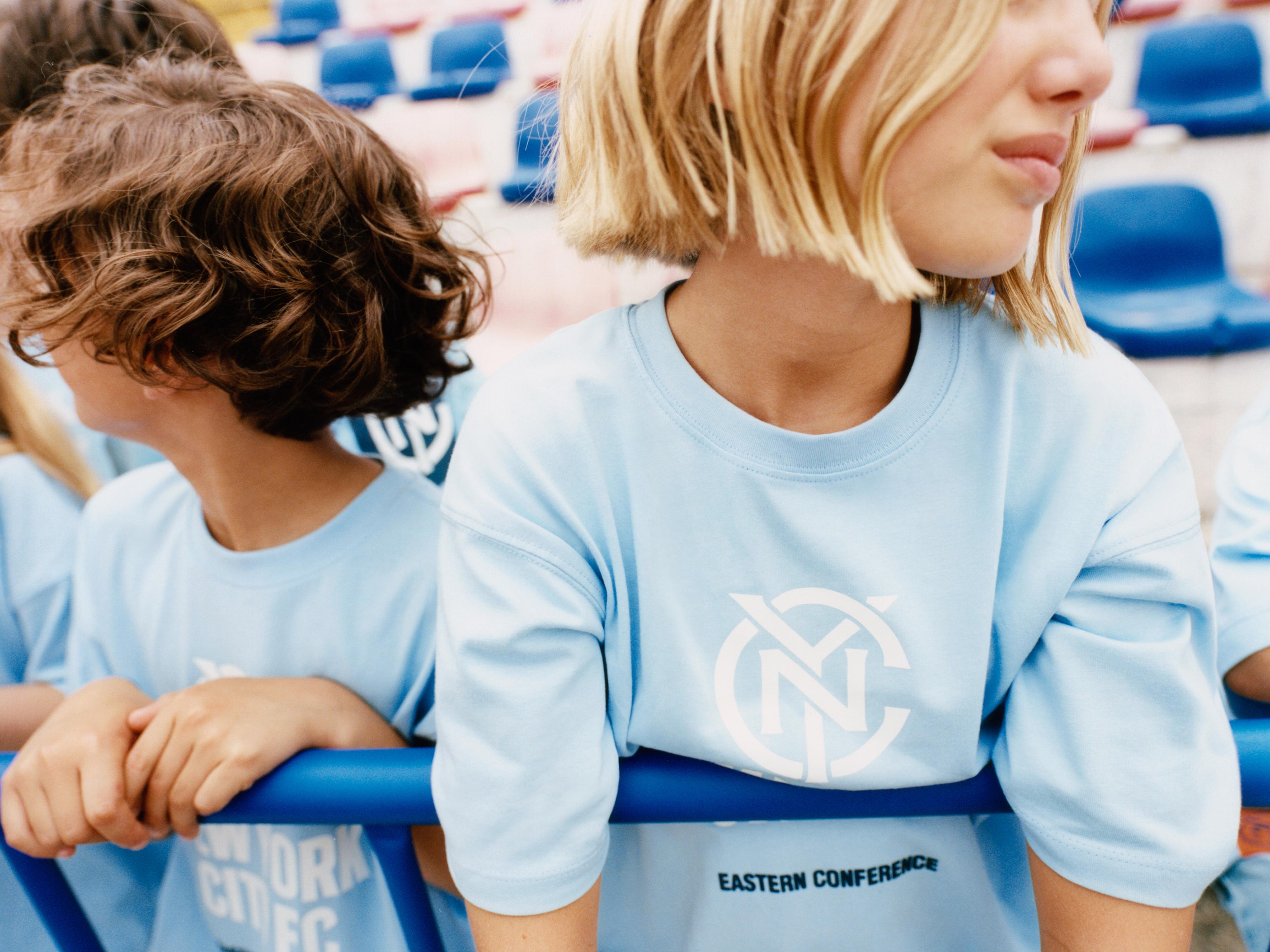 NEW YORK CITY MLS © T-SHIRT