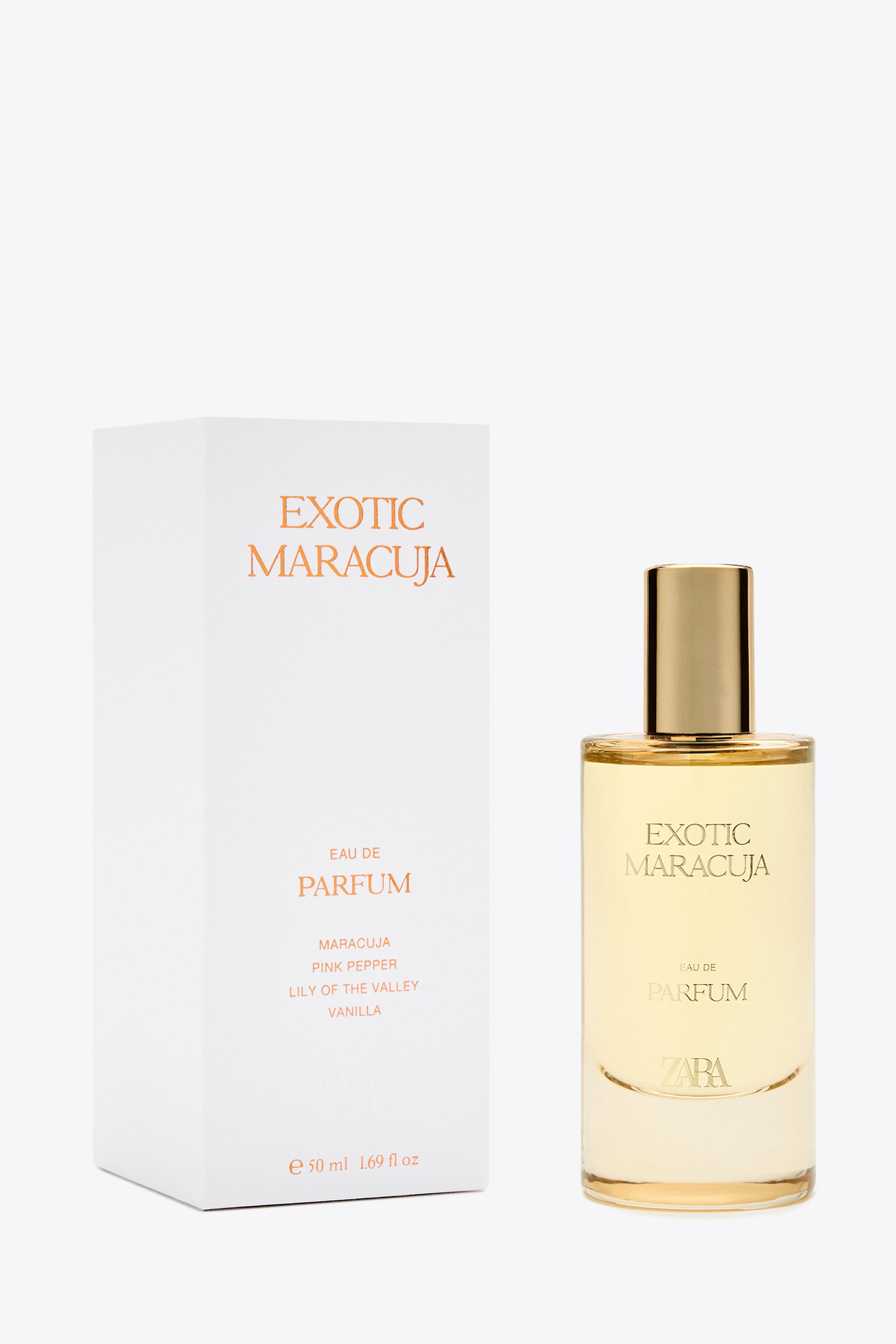 EXOTIC MARACUJA EDP 50 ML (1.7 FL. OZ).