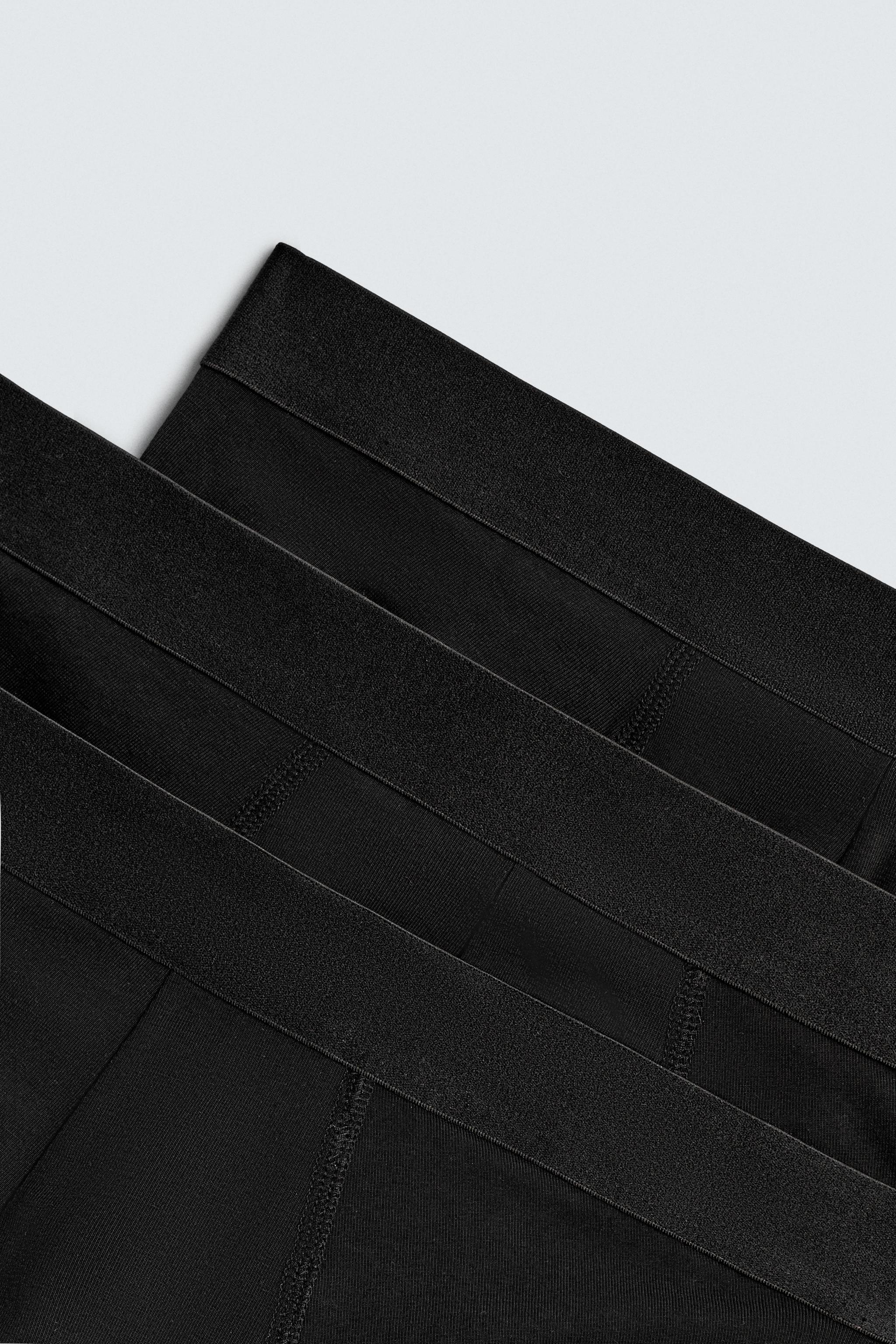 BASIC BRIEFS THREE-PACK