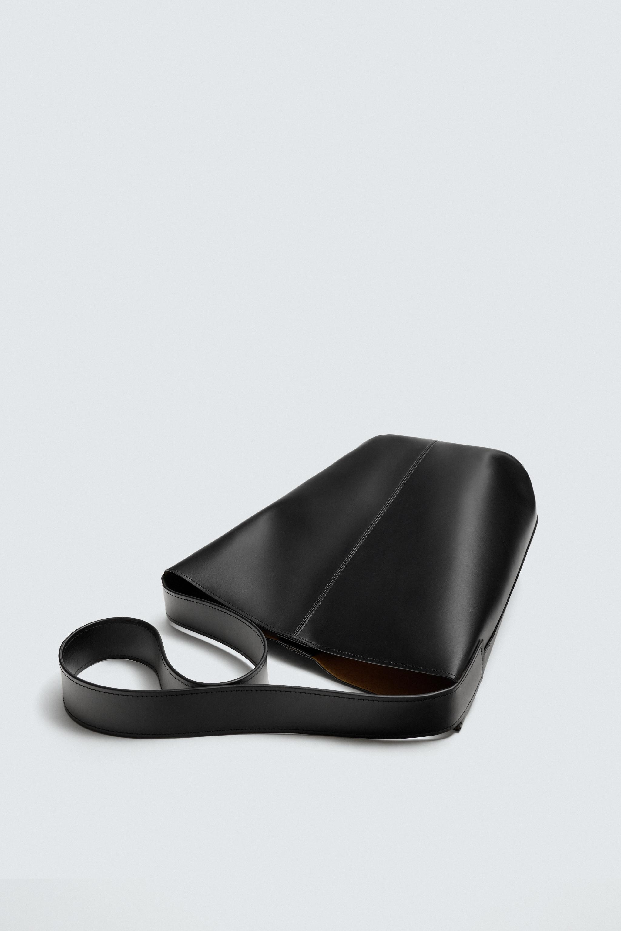 LEATHER SHOPPER BAG LIMITED EDITION