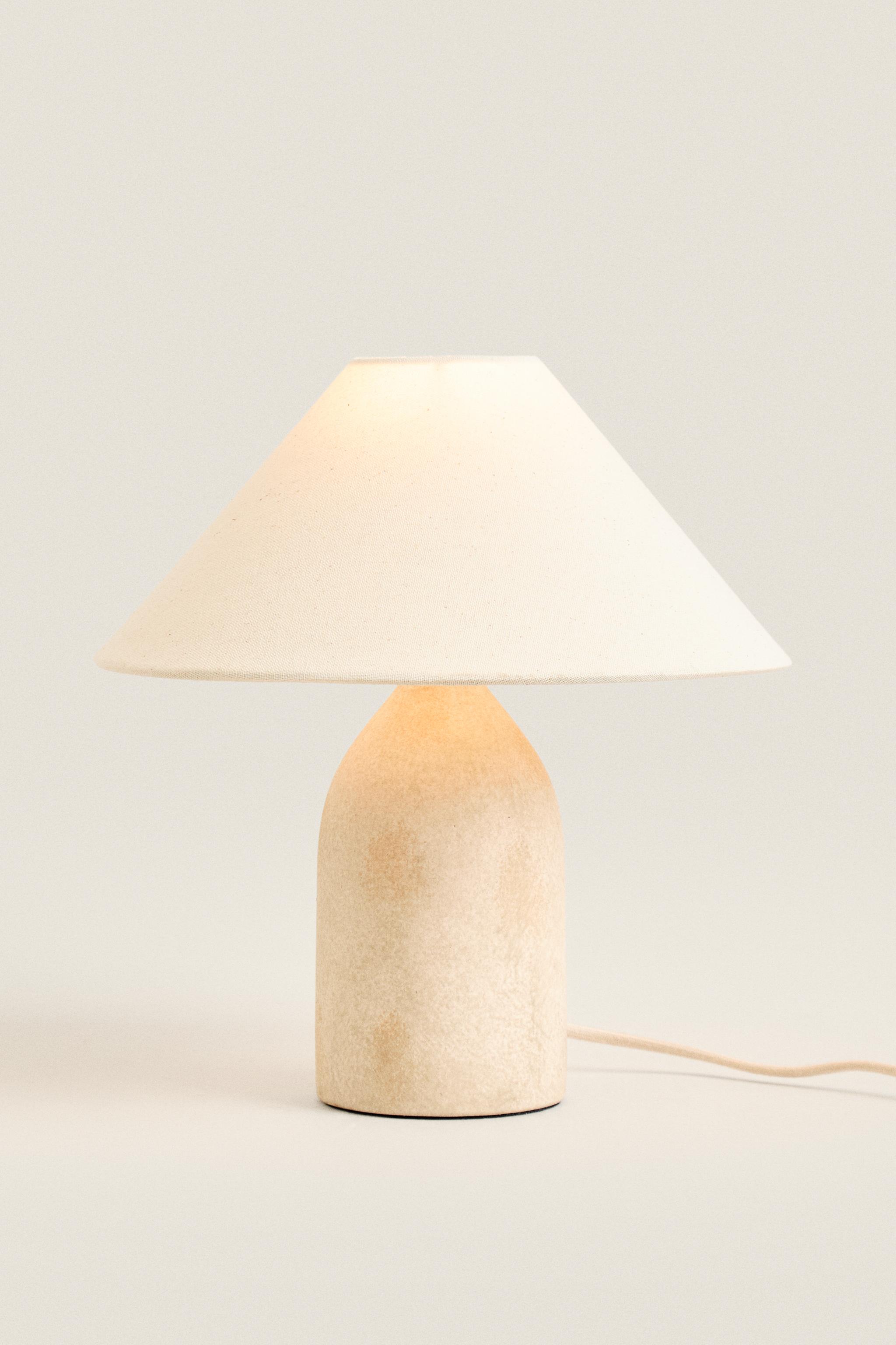 CERAMIC MINI TABLE LAMP
