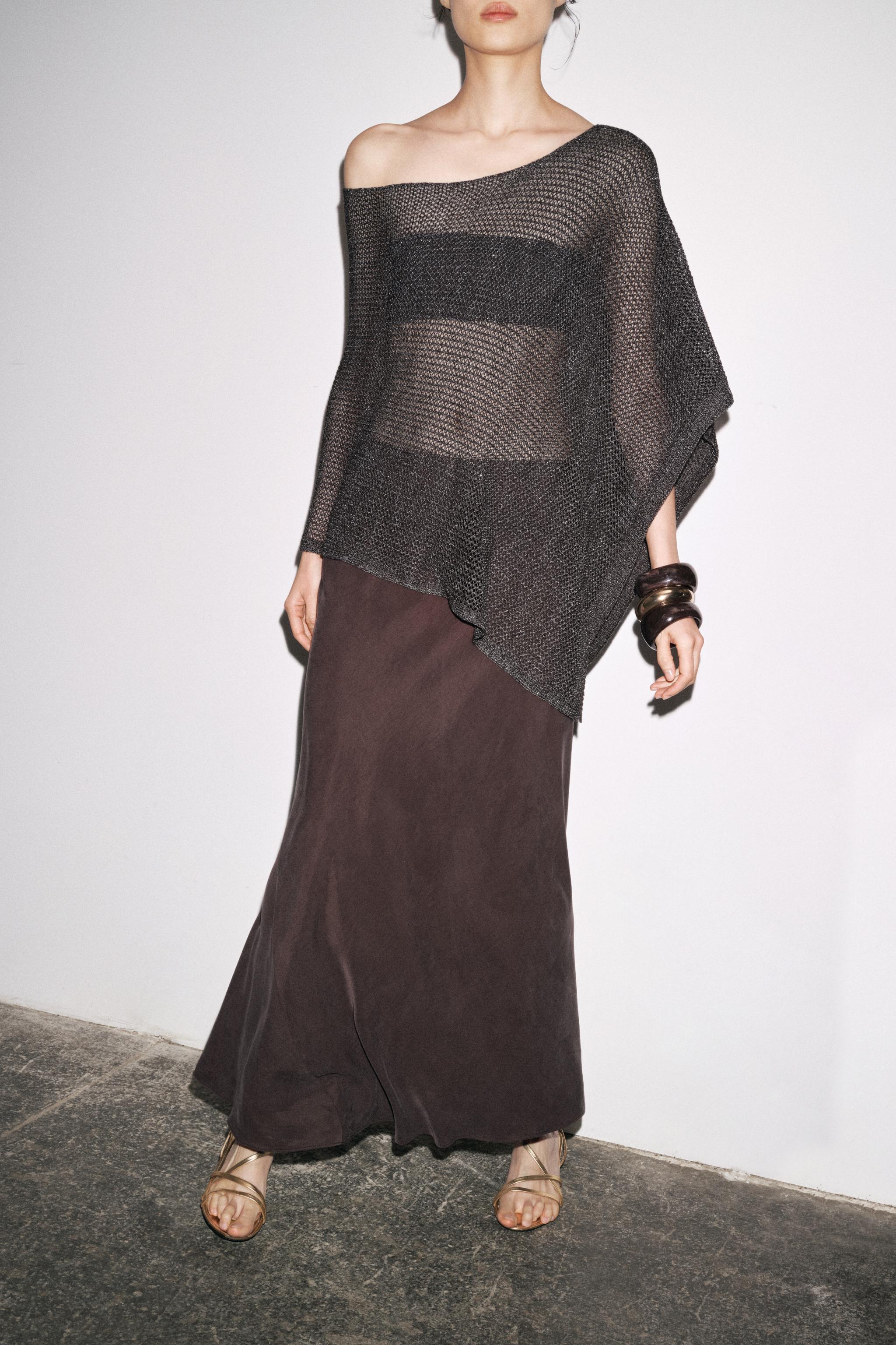 ZW COLLECTION LONG SKIRT