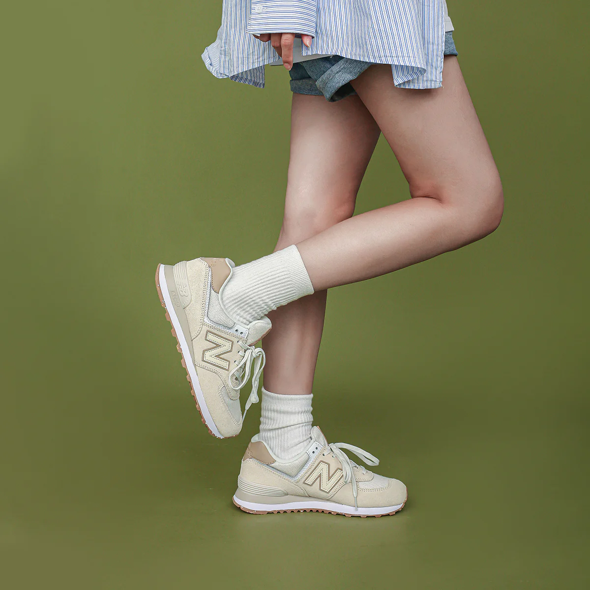 'Angora Incense' Shoes