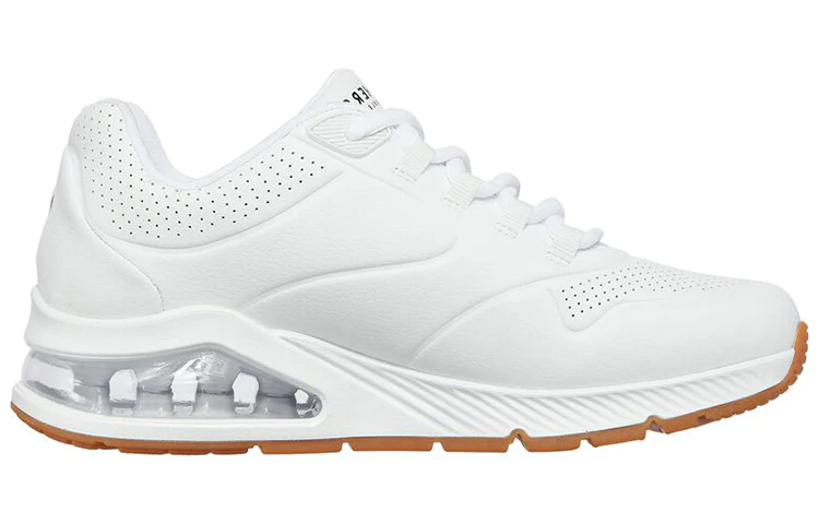 (WMNS) Uno 2 - Air Around You Athleisure Casual Sports Shoe White 155543-WHT
