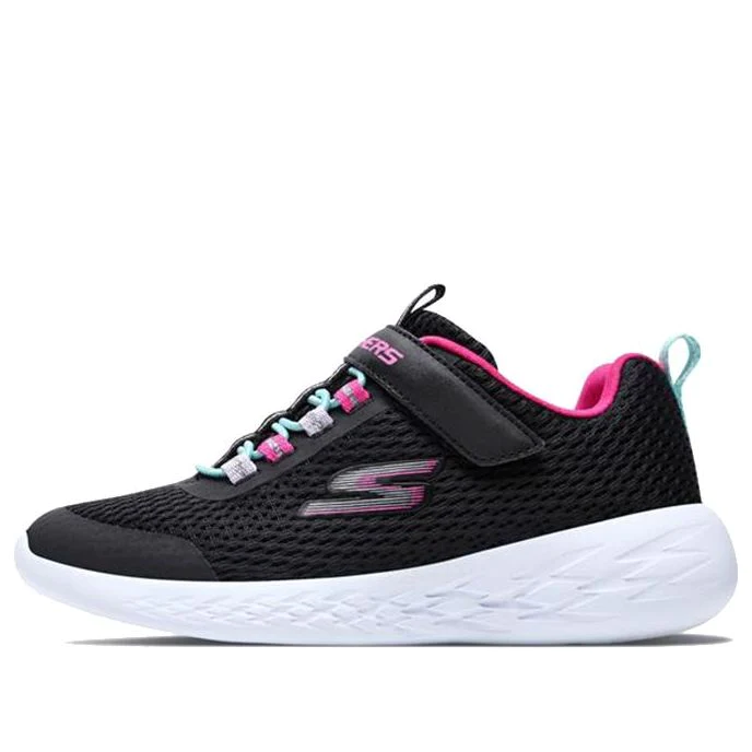 Go Run Low-Top K Black 82007L-BKMT