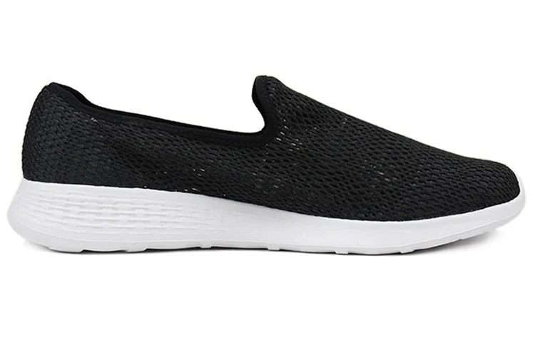 Casual Low-Lazy Shoes Black 661041-BKW