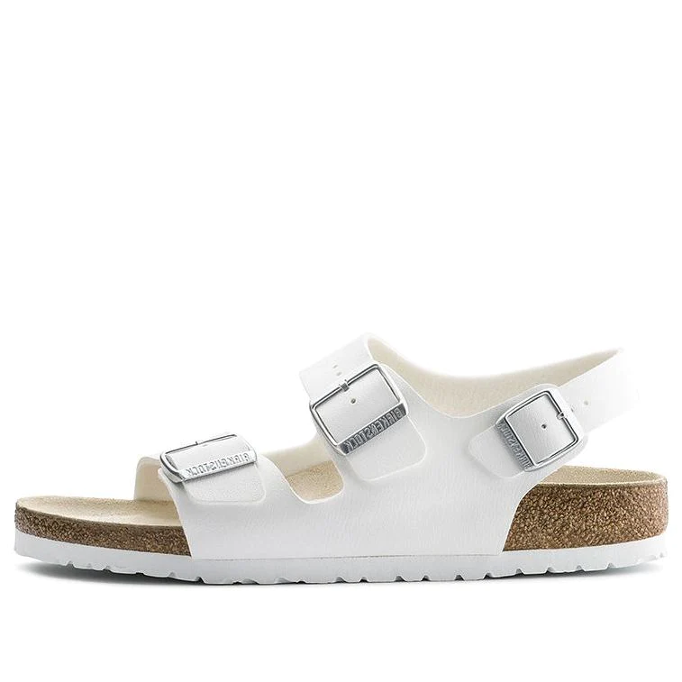 Milano Series Sandals White Version Unisex 34733