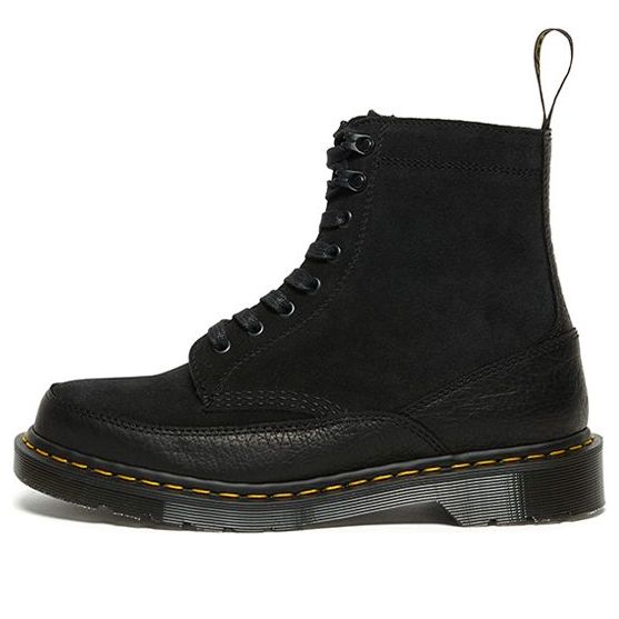 Unisex 1460 Guard Martin Boots Black 26863001