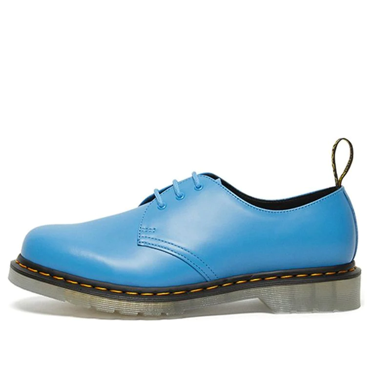 1461 Iced Smooth Leather Oxford Shoes 'Blue' 26936416