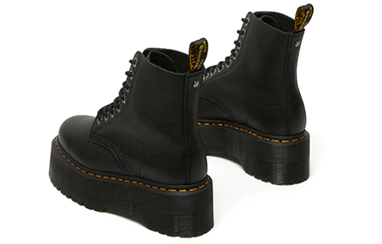 (WMNS) 1460 Pascal Pisa Martin Boots Black 26925001